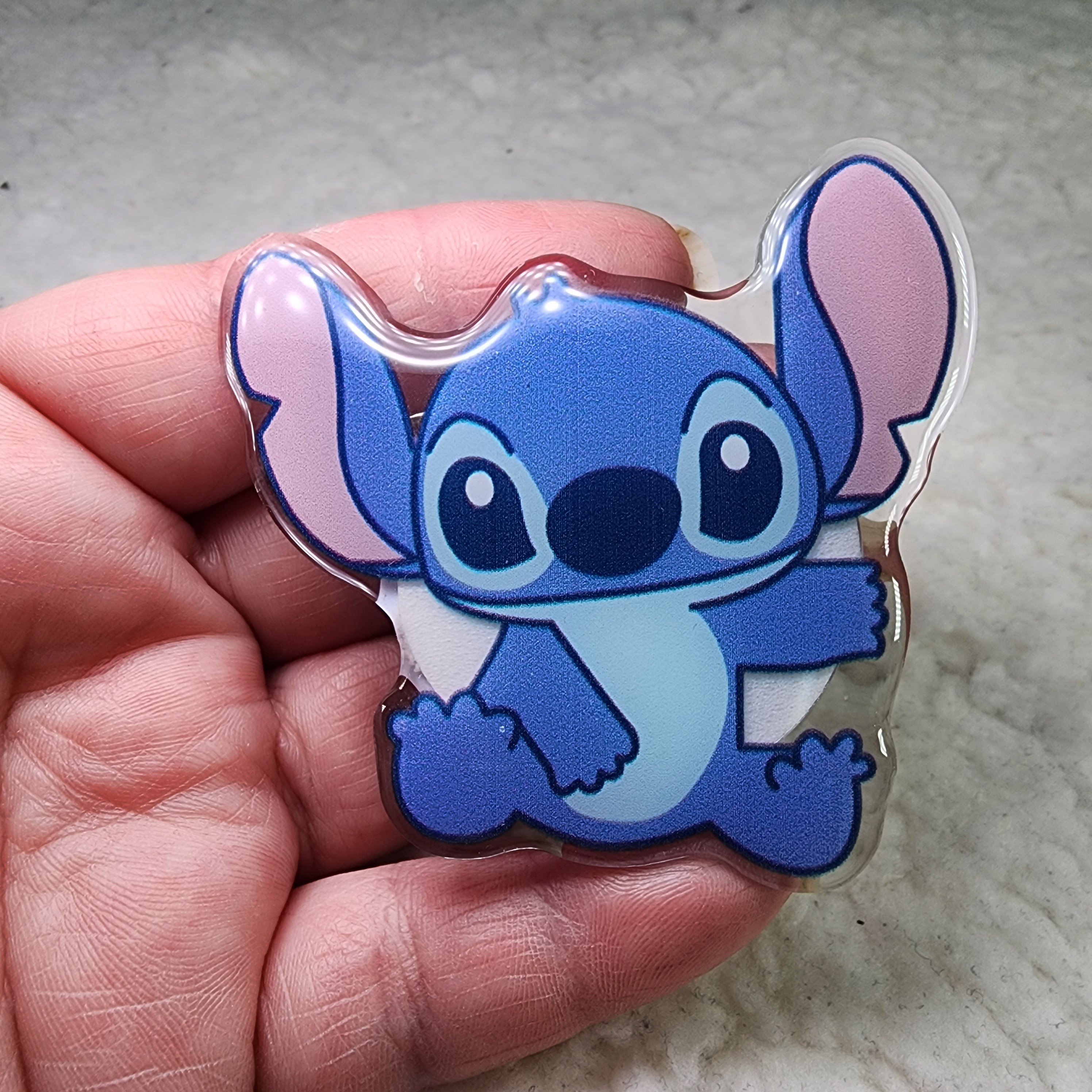 Stitch Foldable Phone Holder - photo 3