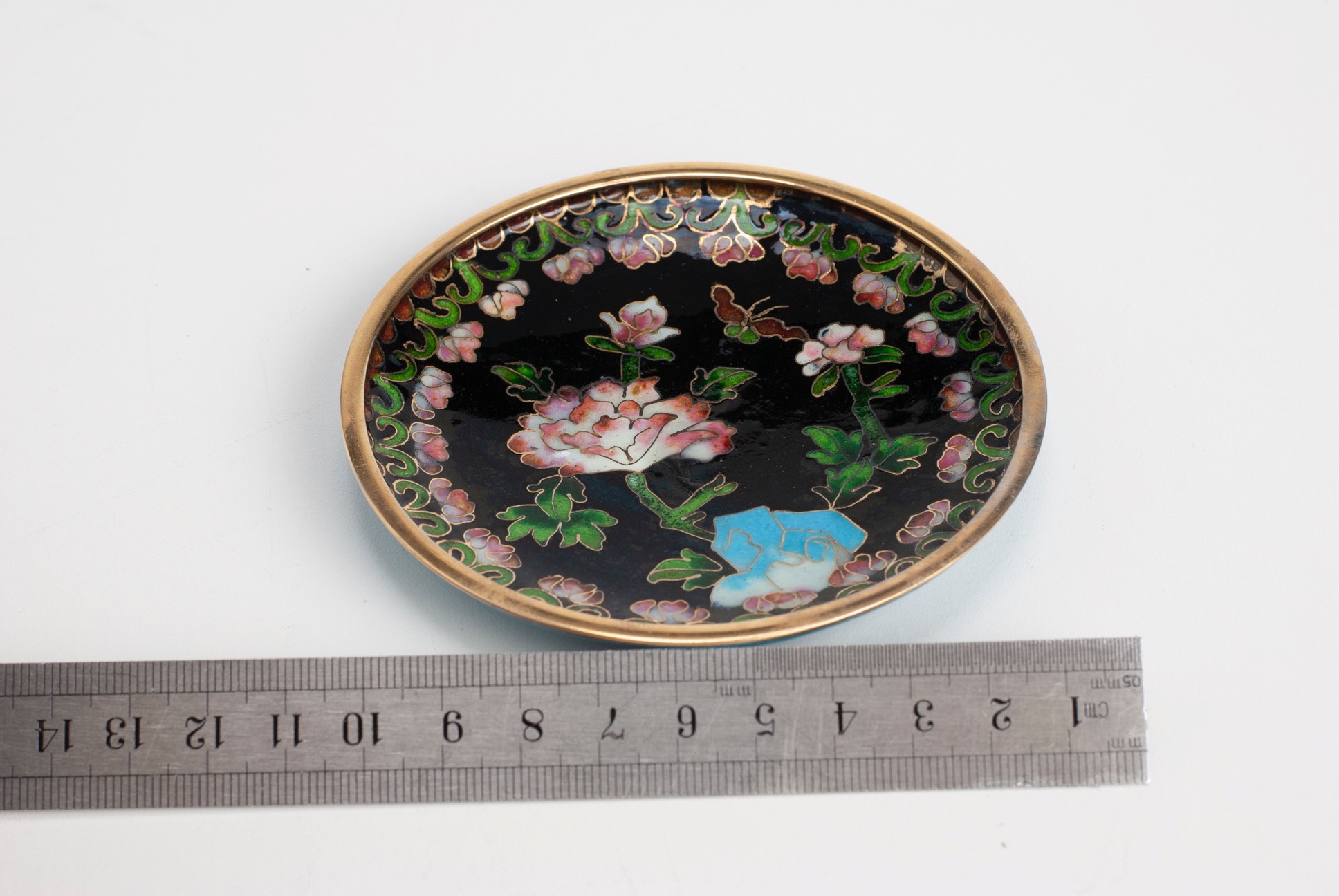 Cloisonné Enamel Set - photo 3