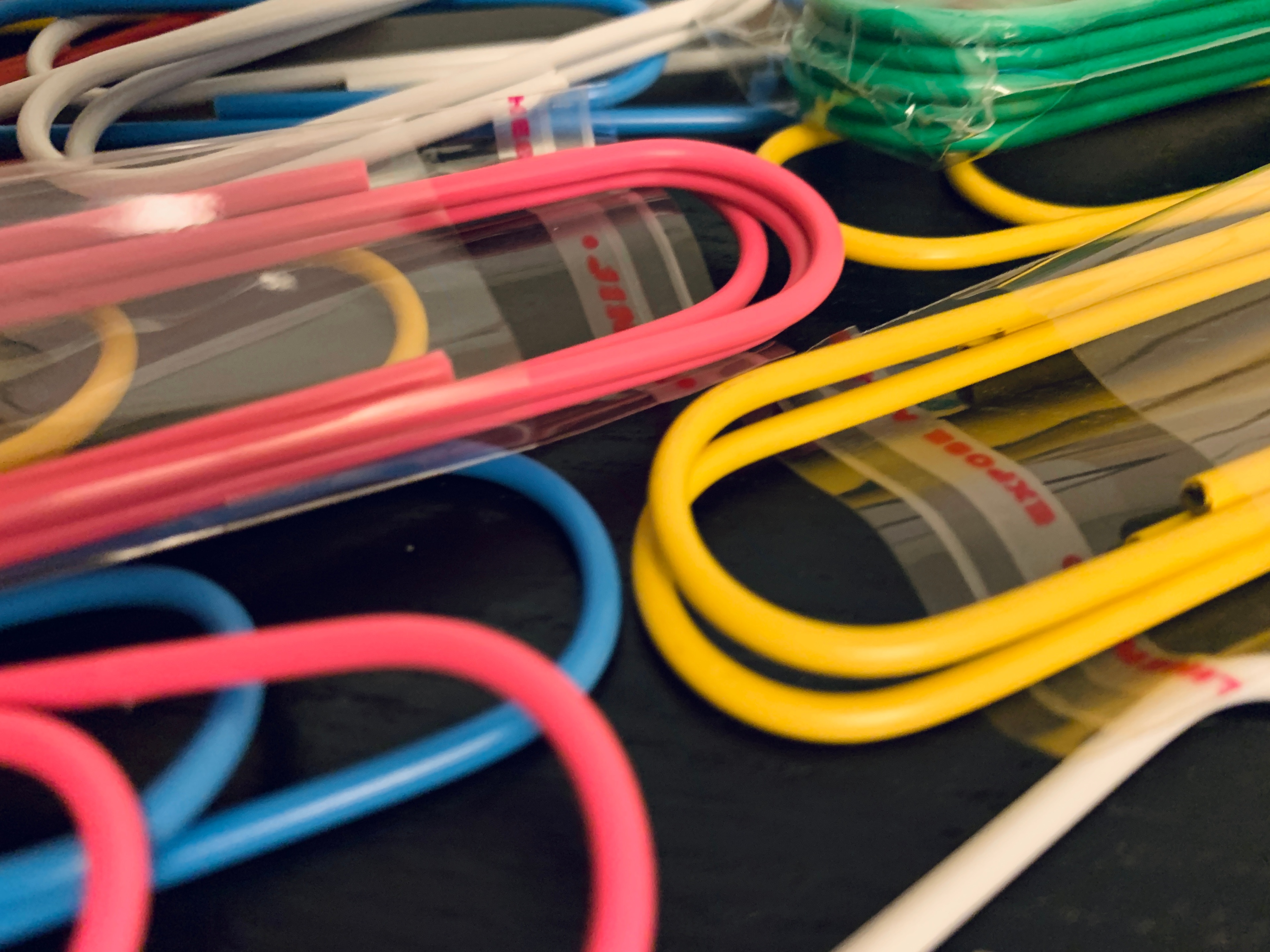 Jumbo Paper Clips,4 Inch Paper Clips Large, Colored - photo 3