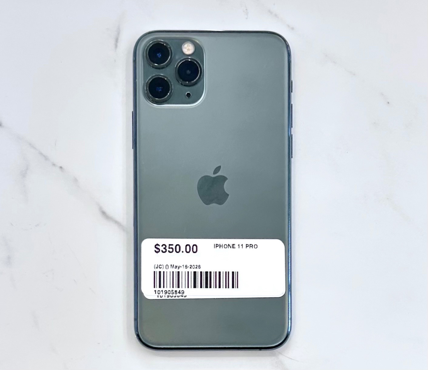 iPhone 11 Pro - 64GB - photo 2