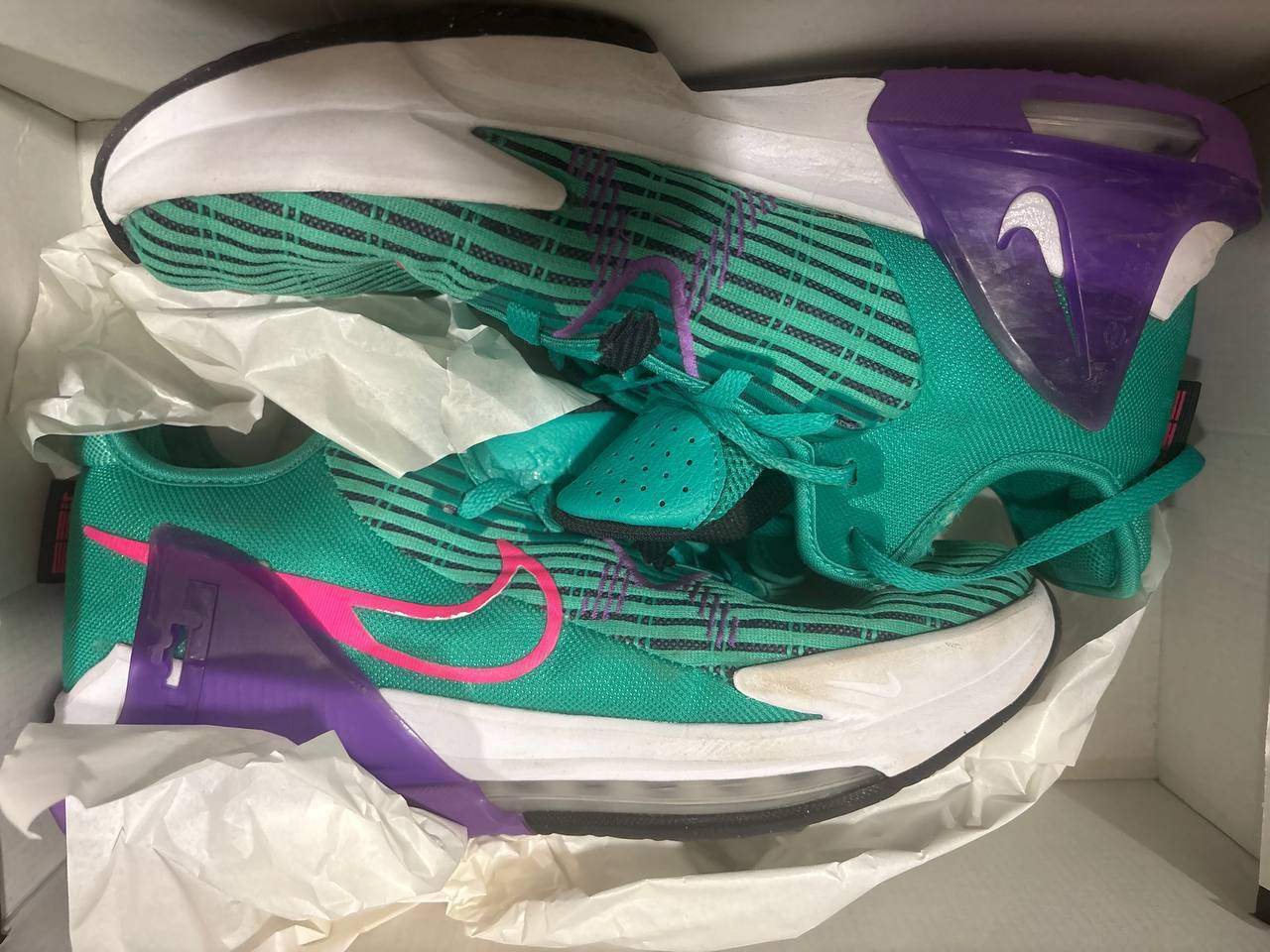 New: Nike LeBron 23 'Shoe Bag' Special Edition Sneakers - Vibran