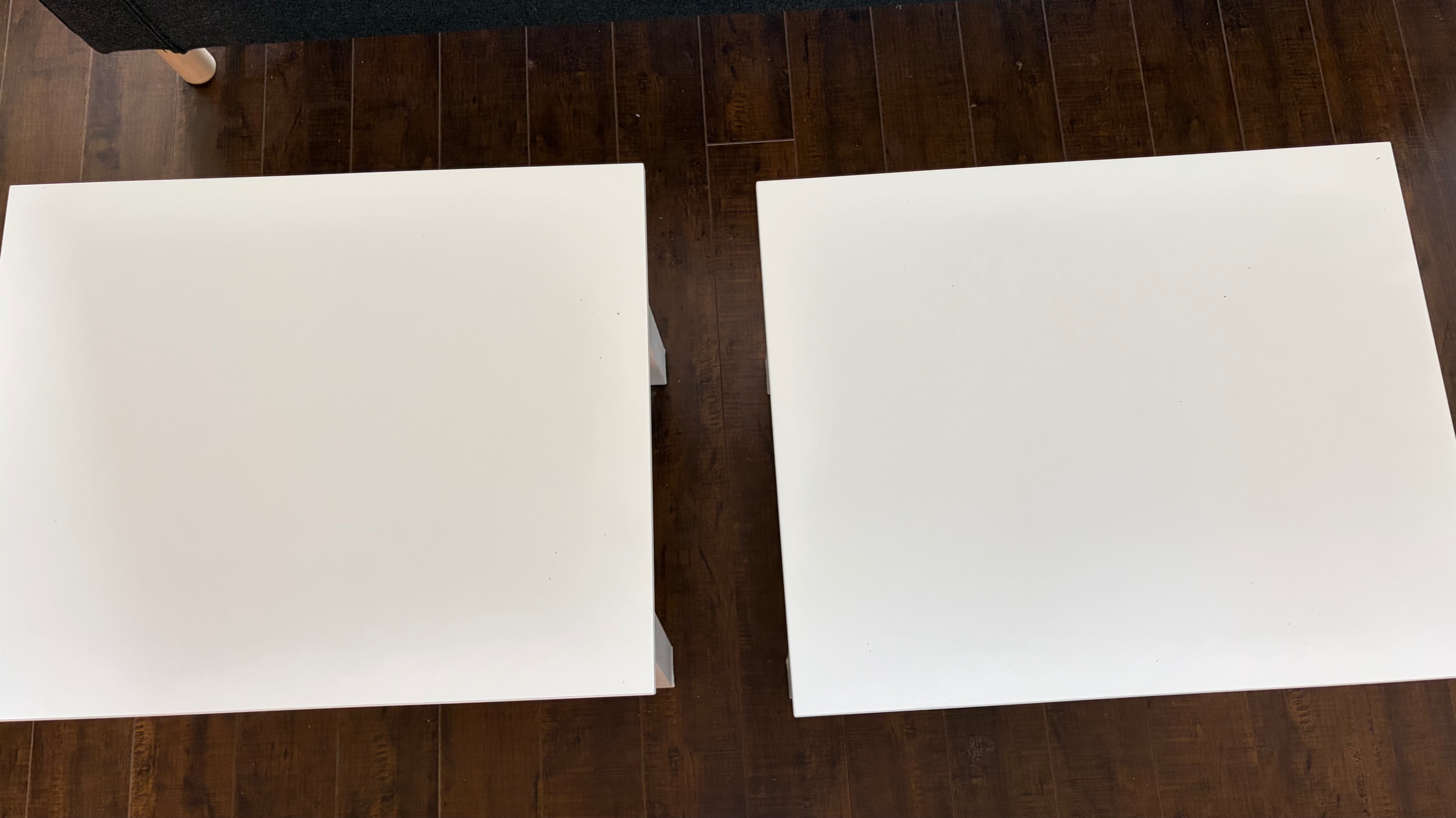 IKEA LUNNARP Side Tables – Set of 2 - photo 4