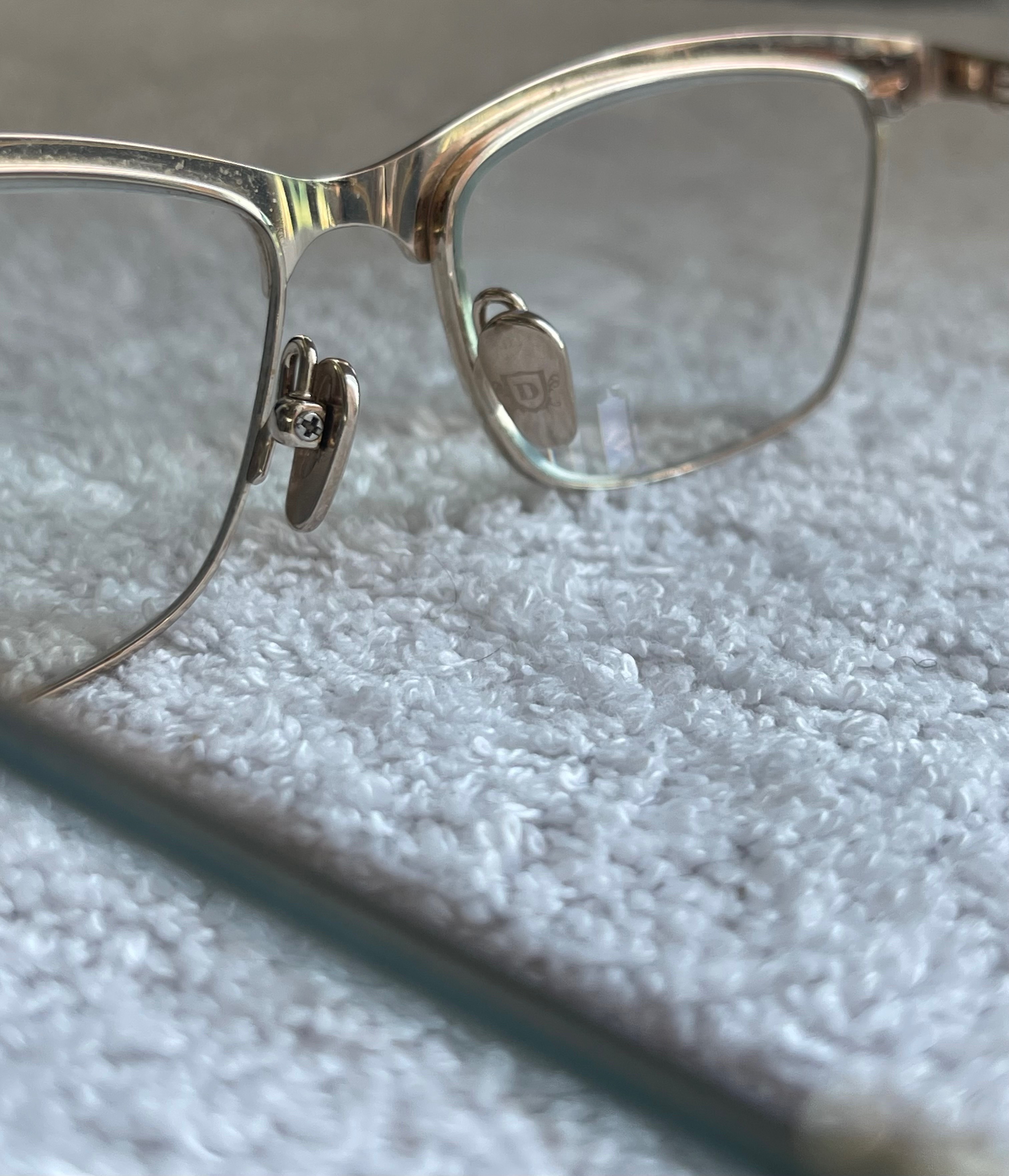 Vintage DITA Japan Titanium Designer Frames (DRX-3008) - photo 3