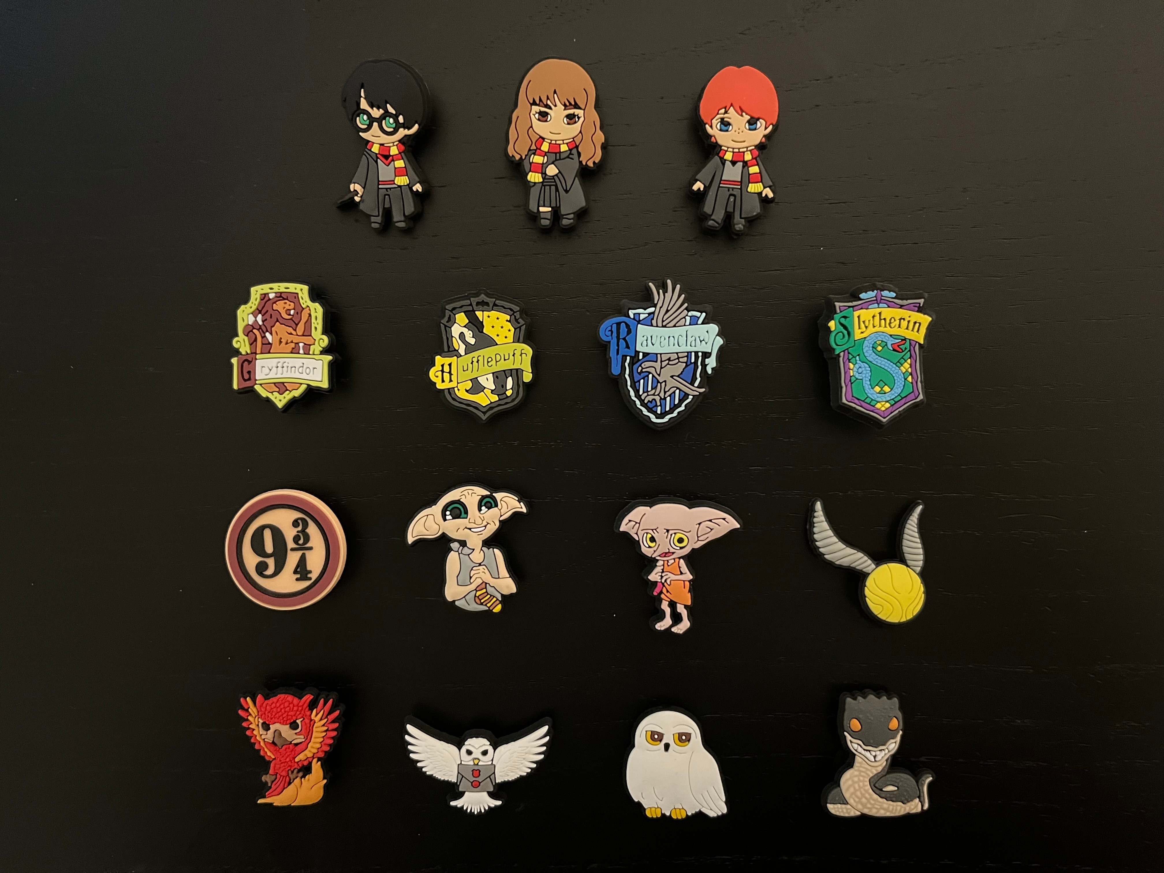 Harry Potter Crocs Charms Jibbitz - photo 2