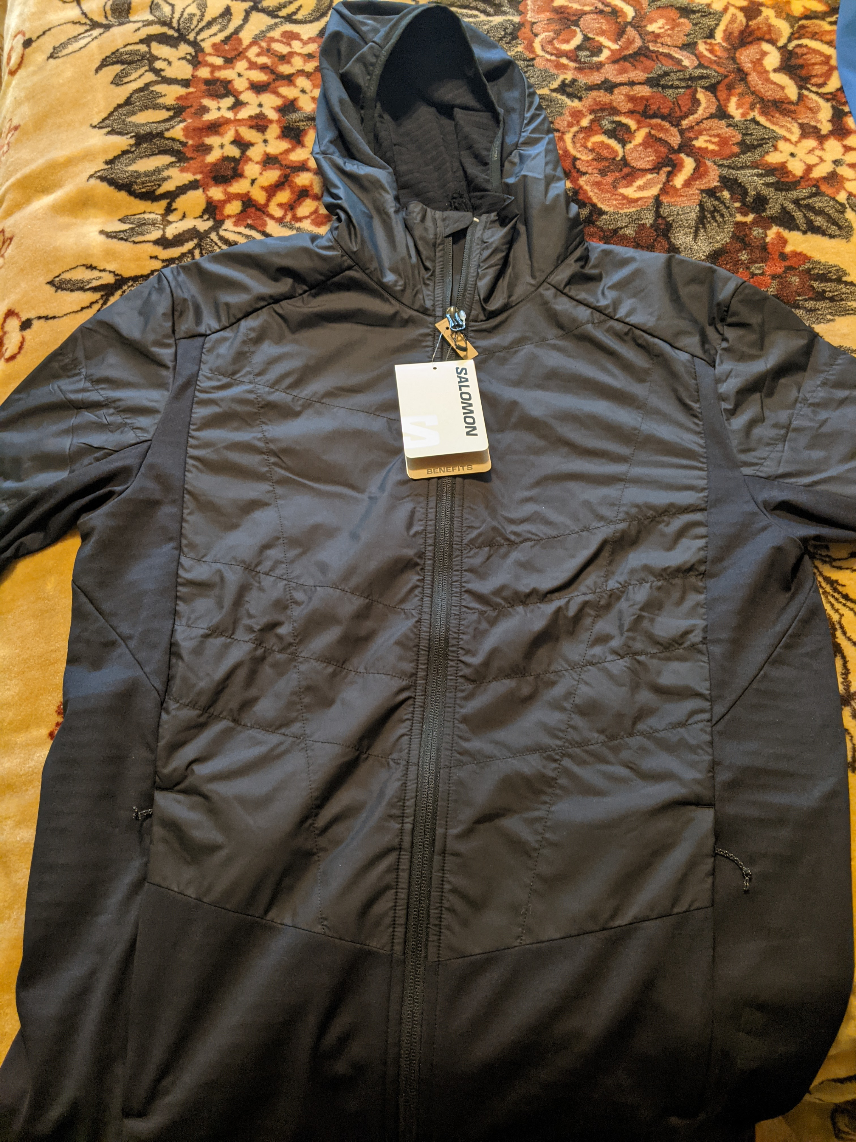 Salomon Medium Men's Outline All Season Hybrid - photo 2