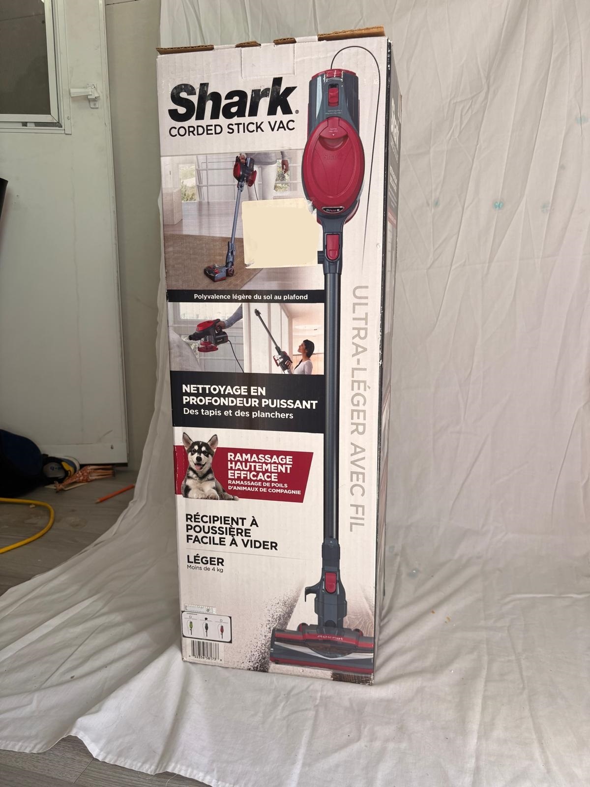 Shark® Rocket® Pro Corded Stick Vacuum