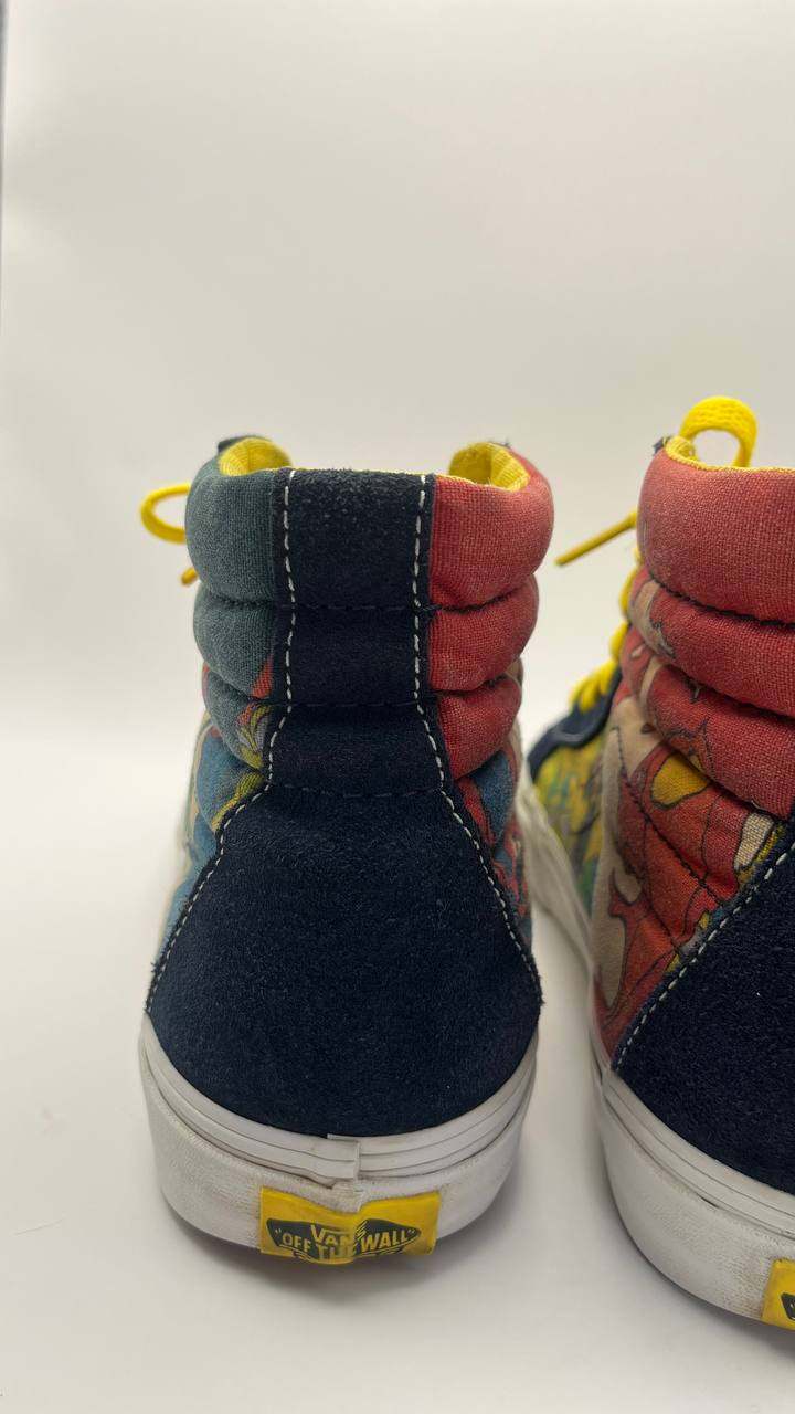 Vans Sk8-Hi High Beatles - photo 5