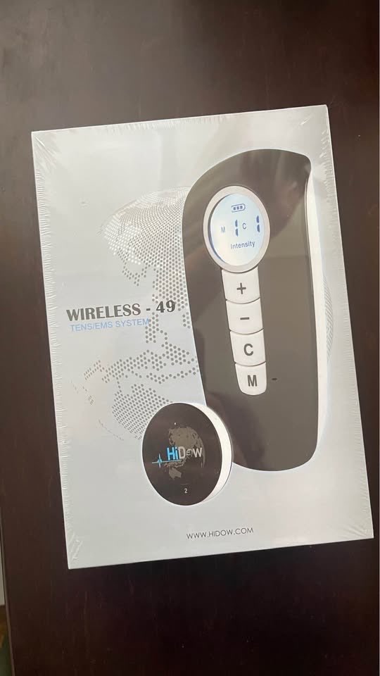 Wireless TENS/EMS System (Open Box) - photo 2