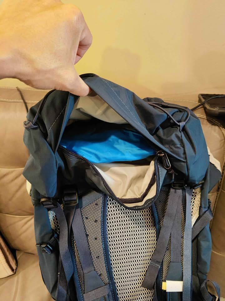 FJALLRAVEN Abisko Friluft 45L M/L - photo 3