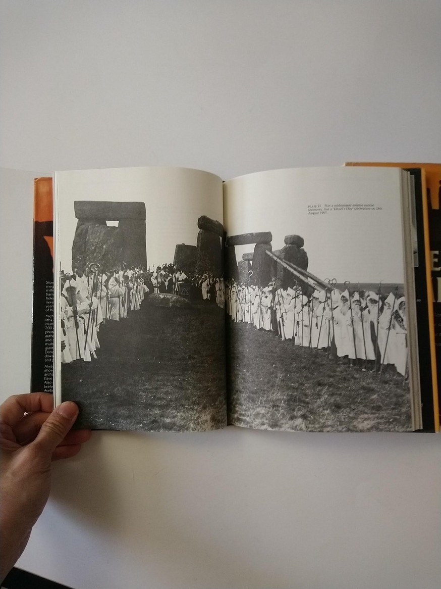 Stonehenge books! - photo 3