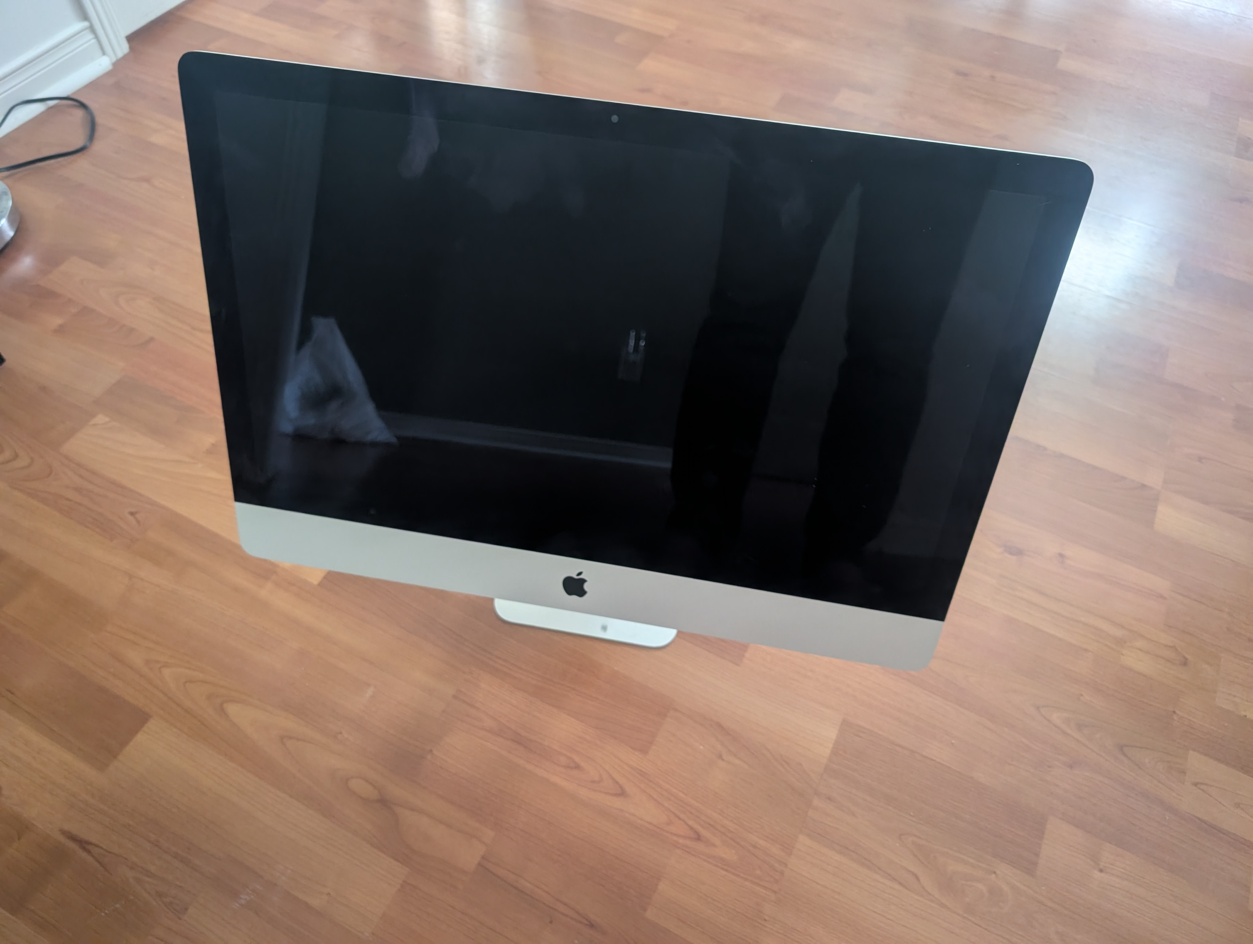 27" iMac — 2012 i7 (32GB/3TB SSD)