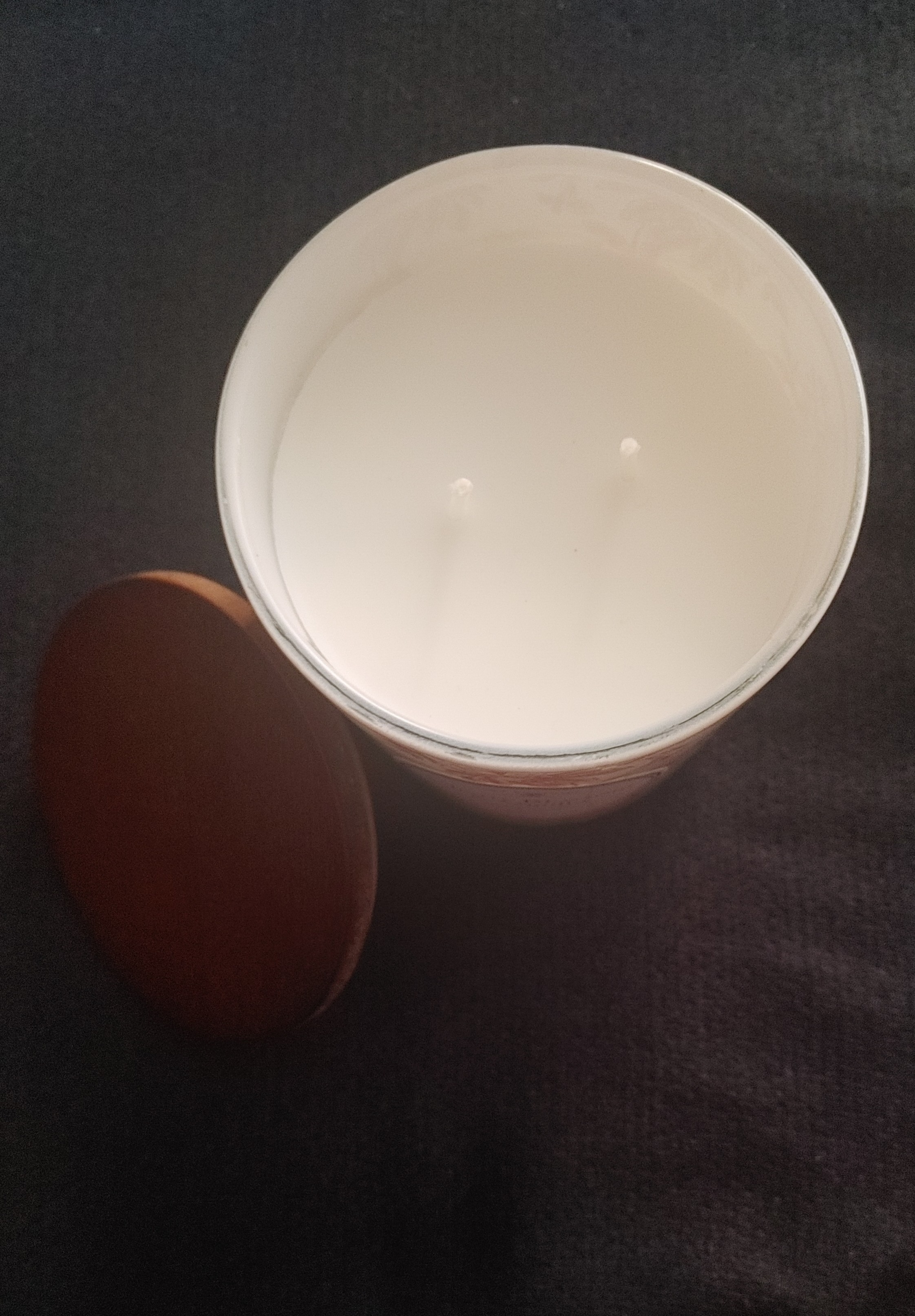 Cherry Blossom & Vanilla candle - photo 2