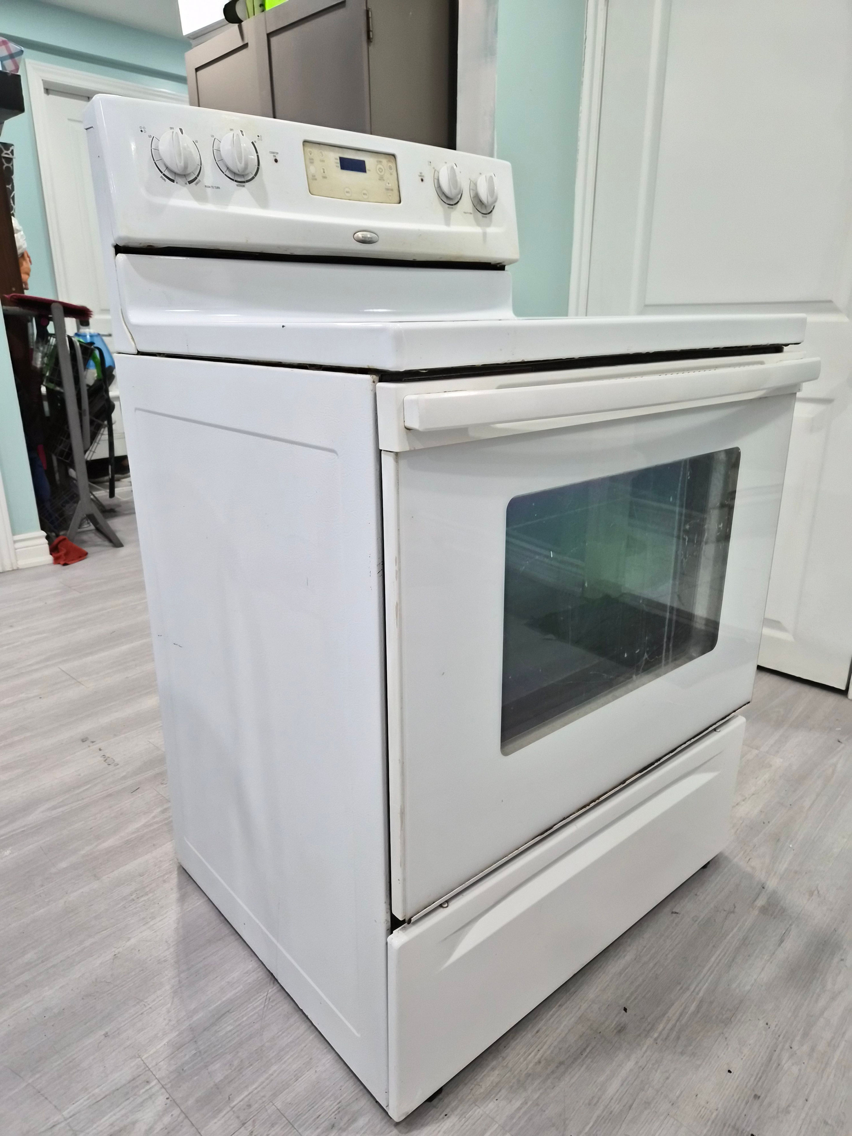Whirlpool Electric Stove – $200 OBO - photo 2