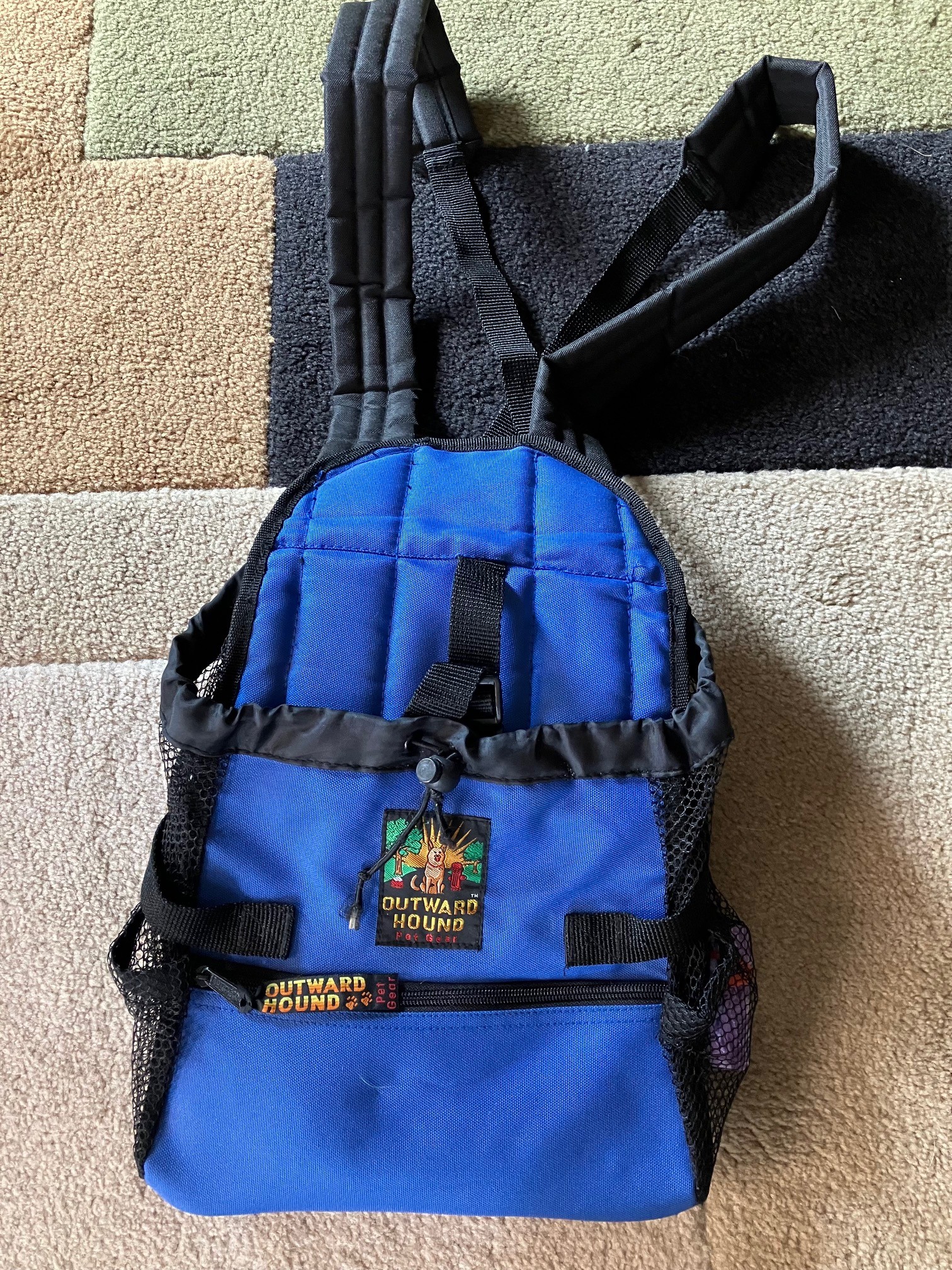 2 Small Dog Carriers - photo 2