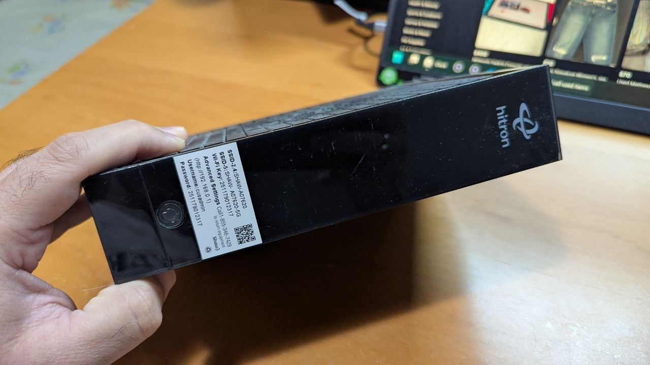 DSL Modem - photo 2