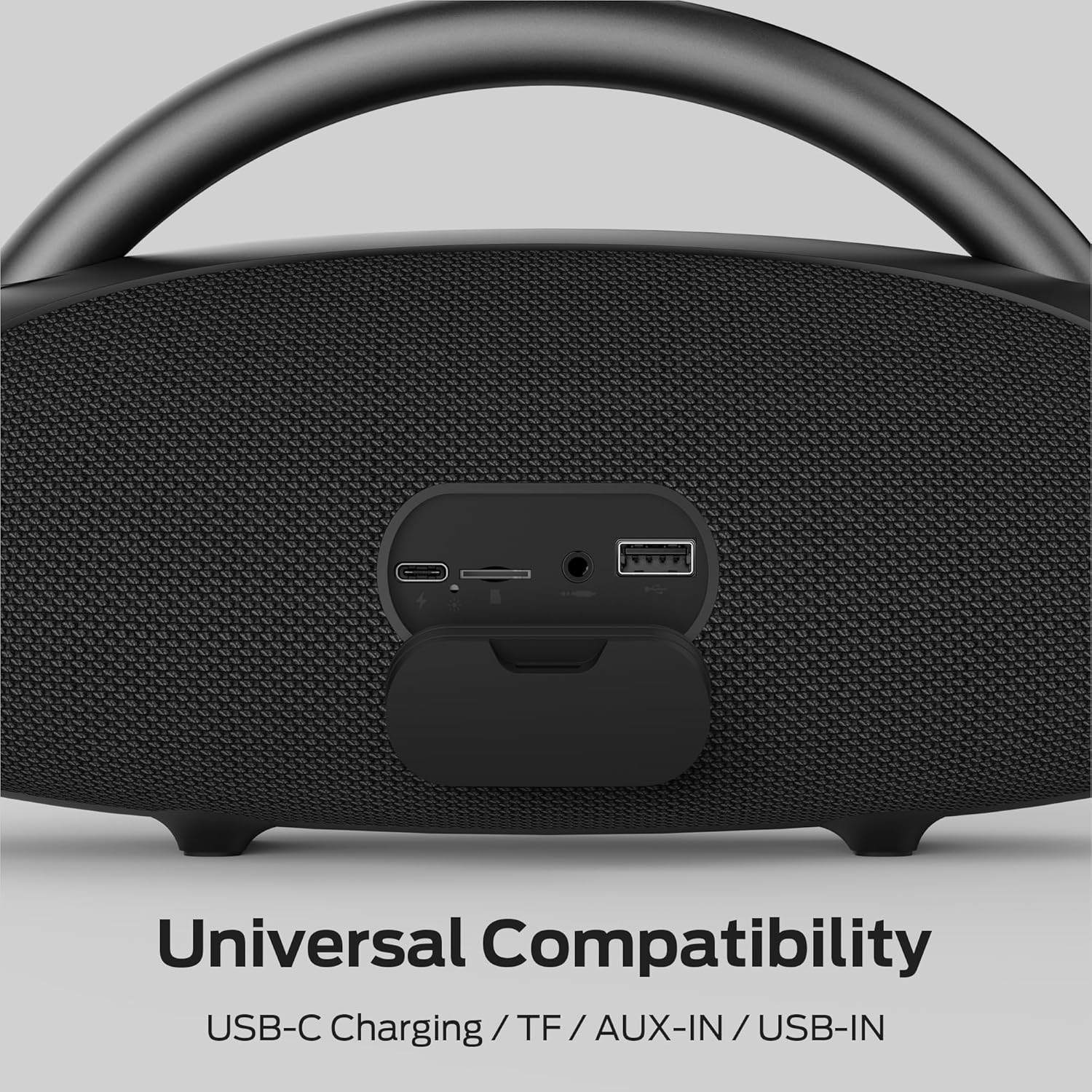 Monster Prism Pro Portable Bluetooth Speaker