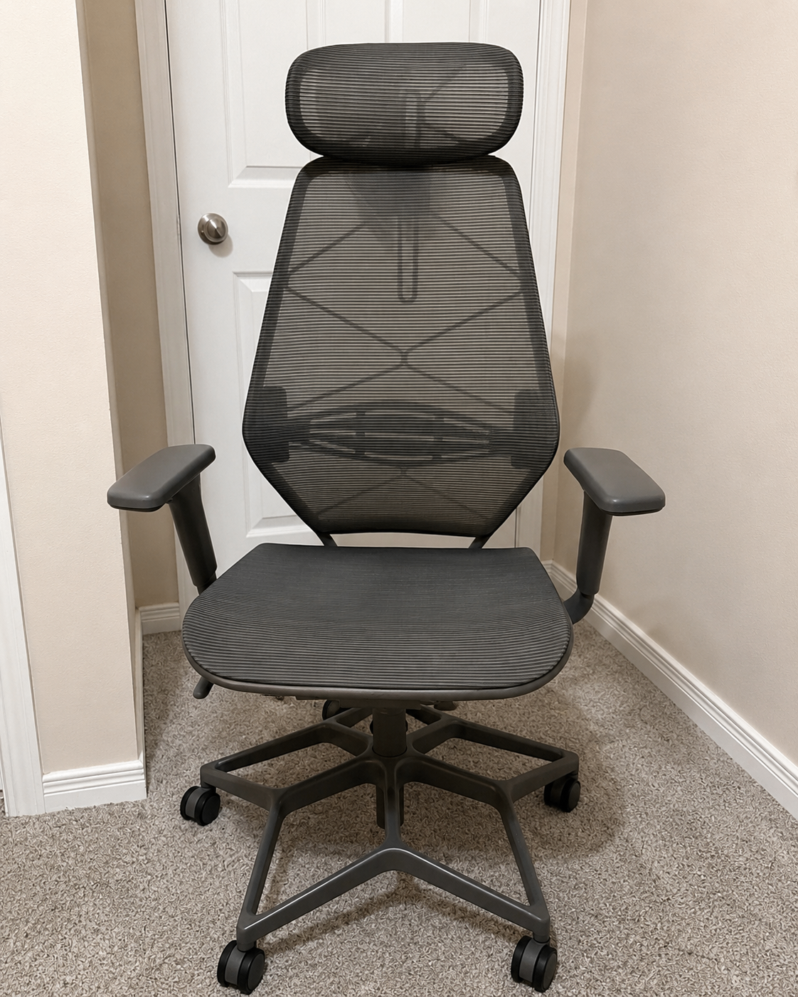 IKEA STYRSPEL Ergonomic Gaming Chair – Dark Gray