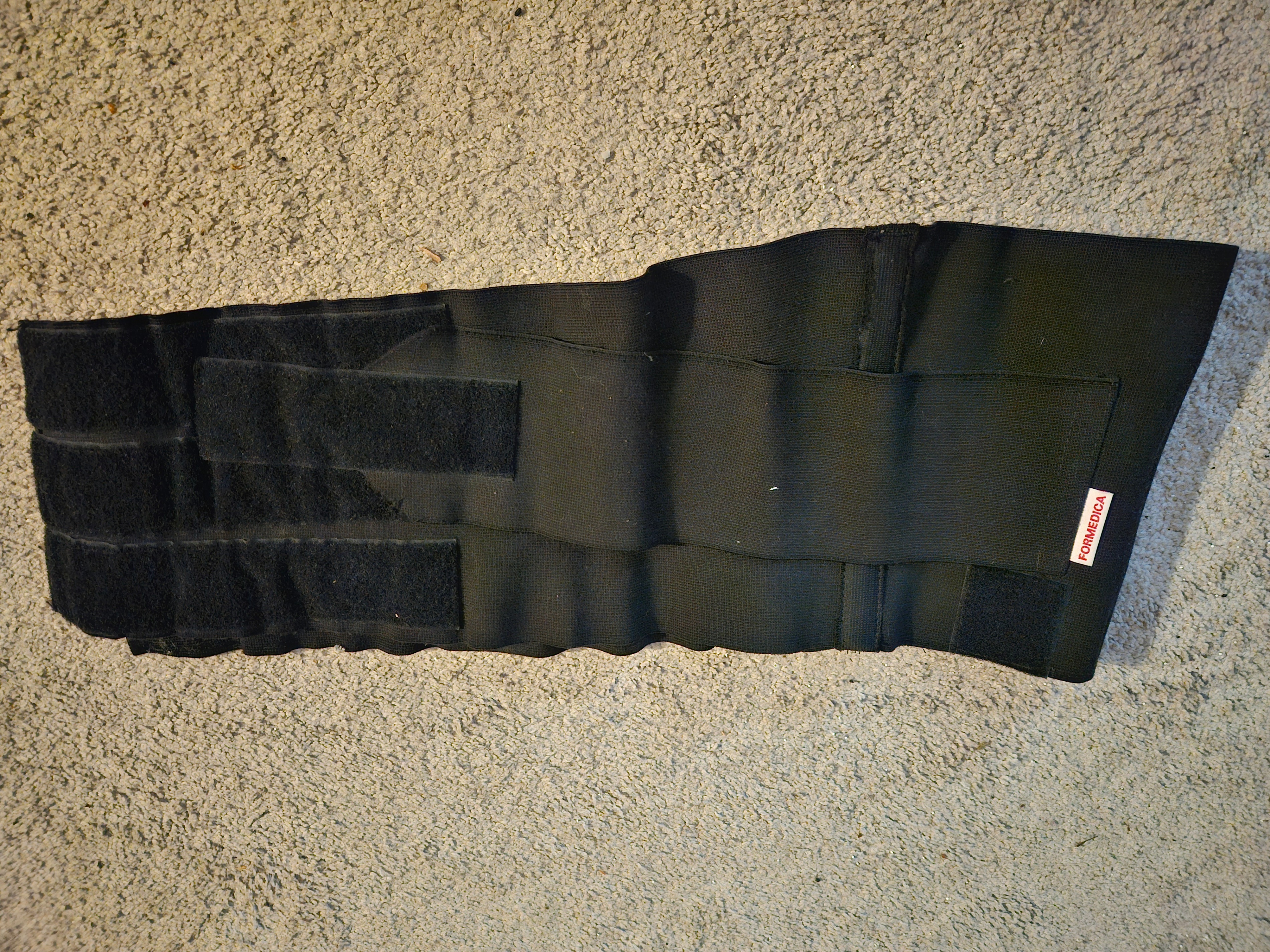 Formedica Posture Plus Back Support Belt