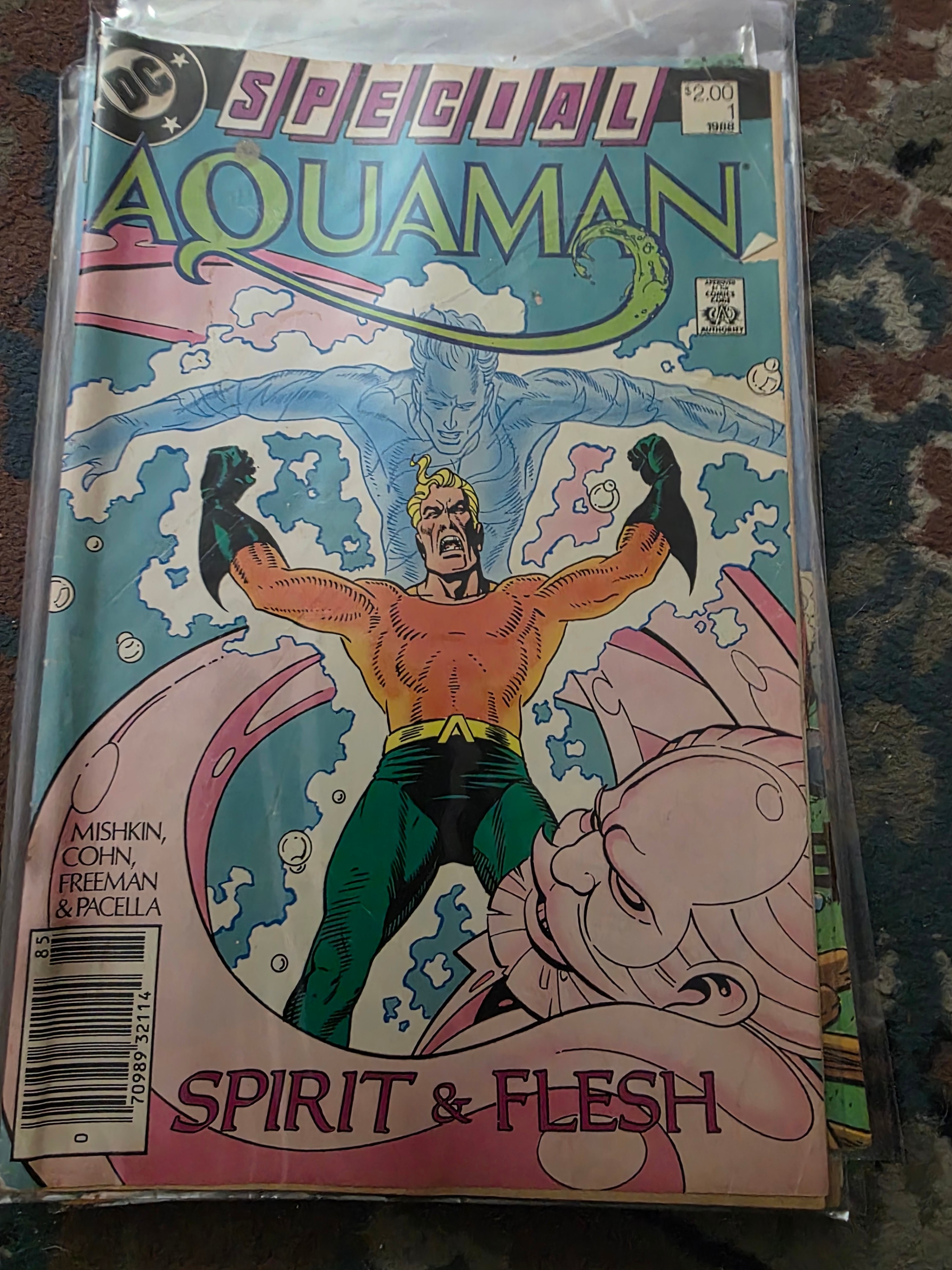 Aquaman Special Edition