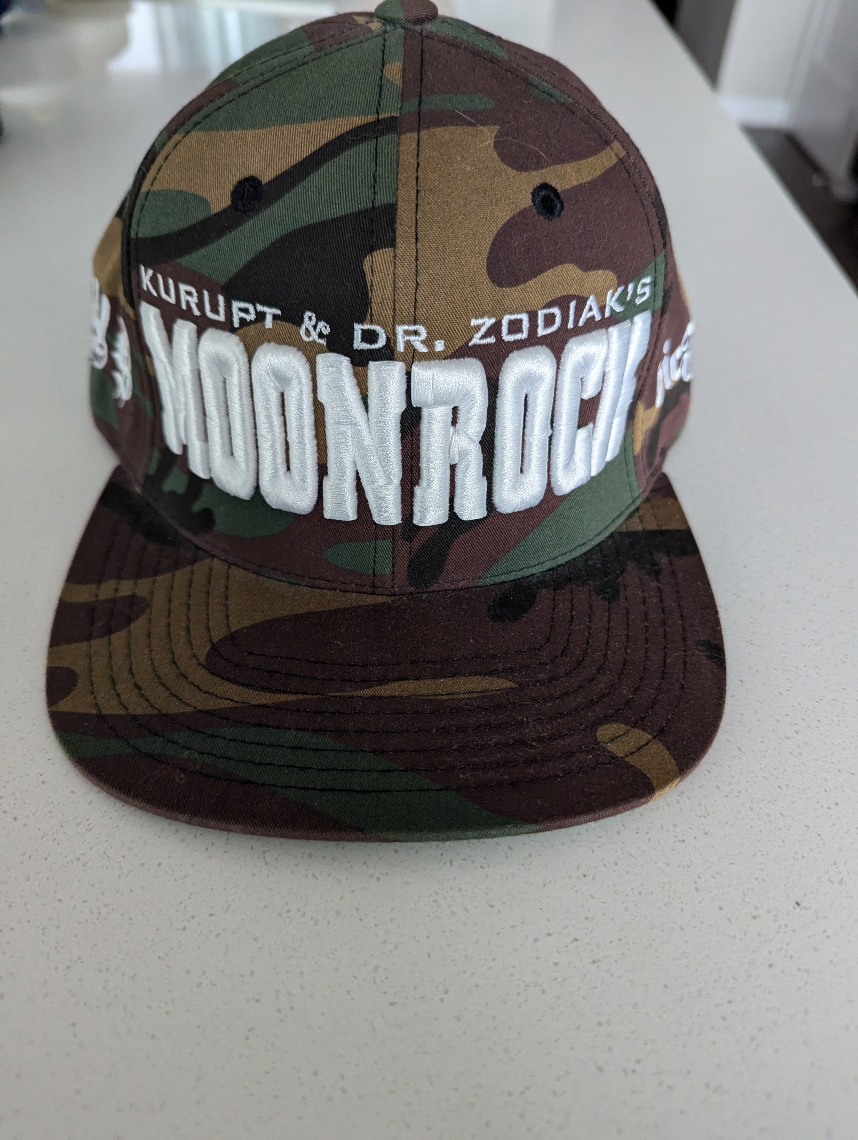 Kurupt & Dr. Zodiak's Moonrock Hat