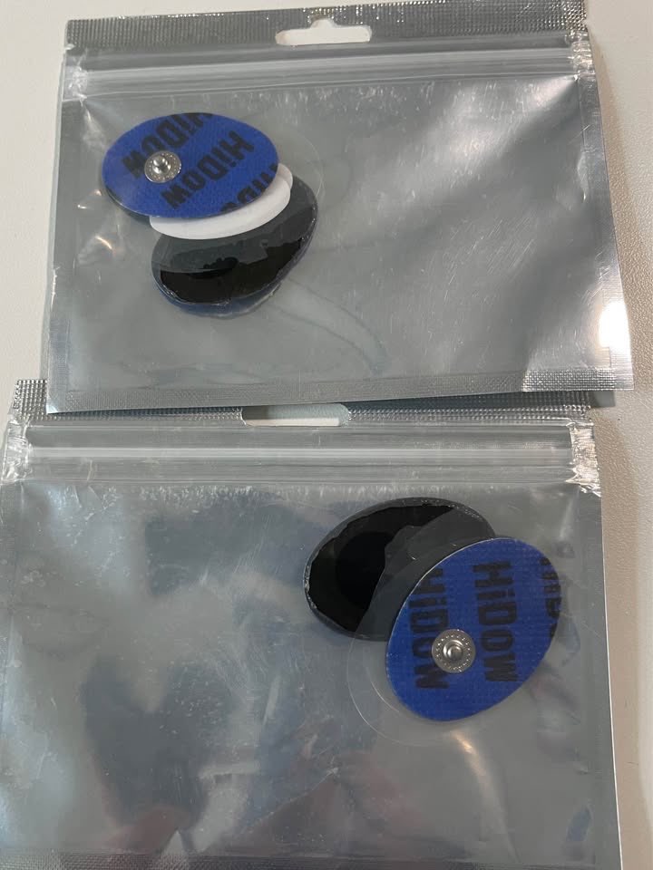 Electrode replacement SMALL size (1.25" x 1.75") - photo 5