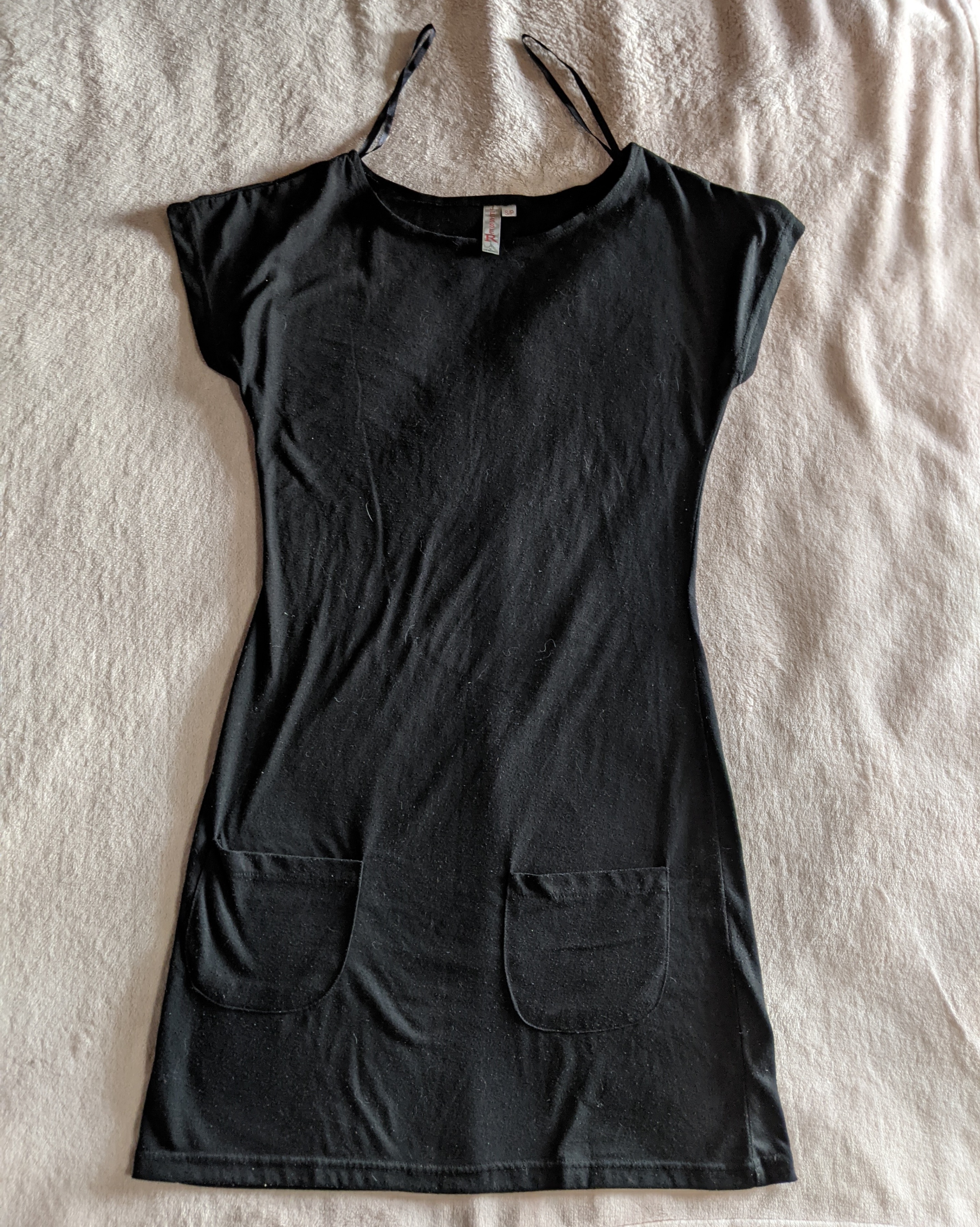 Jesse R by Lori Michaels black dress