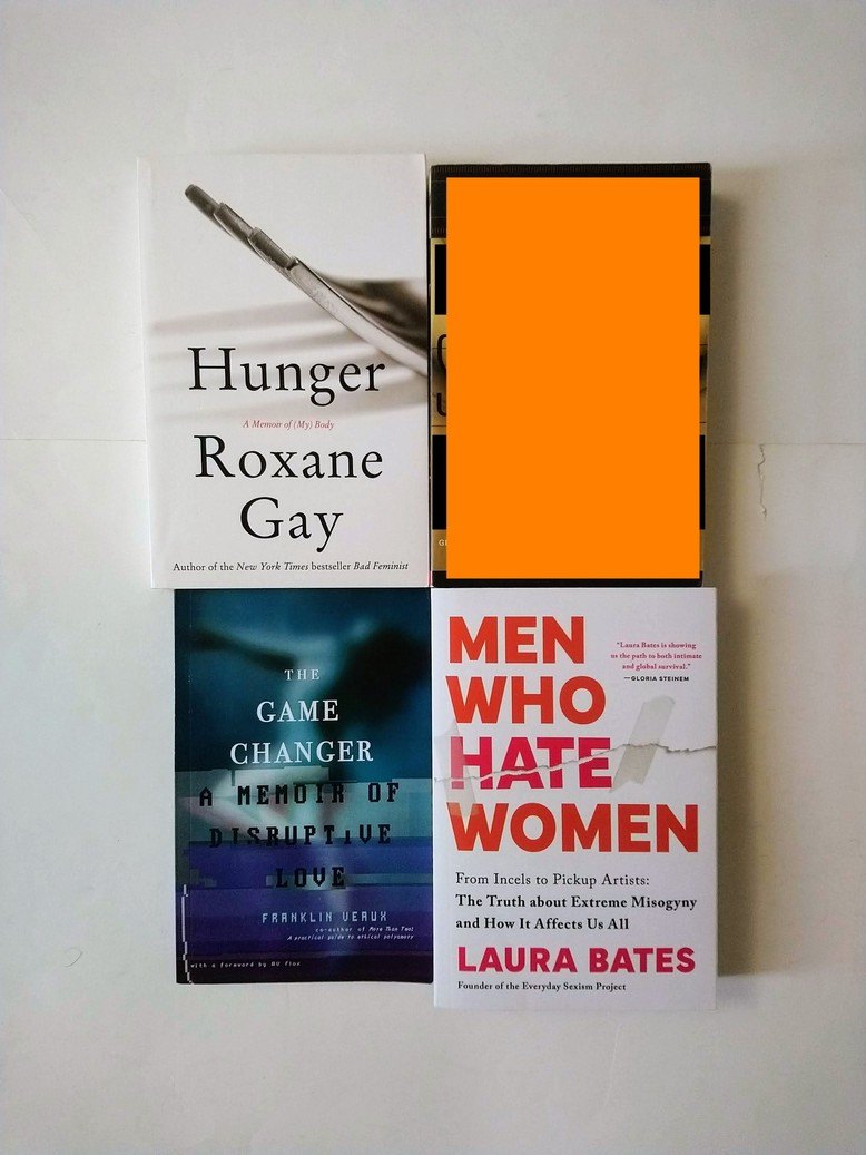 Feminism & Gender Issues books!