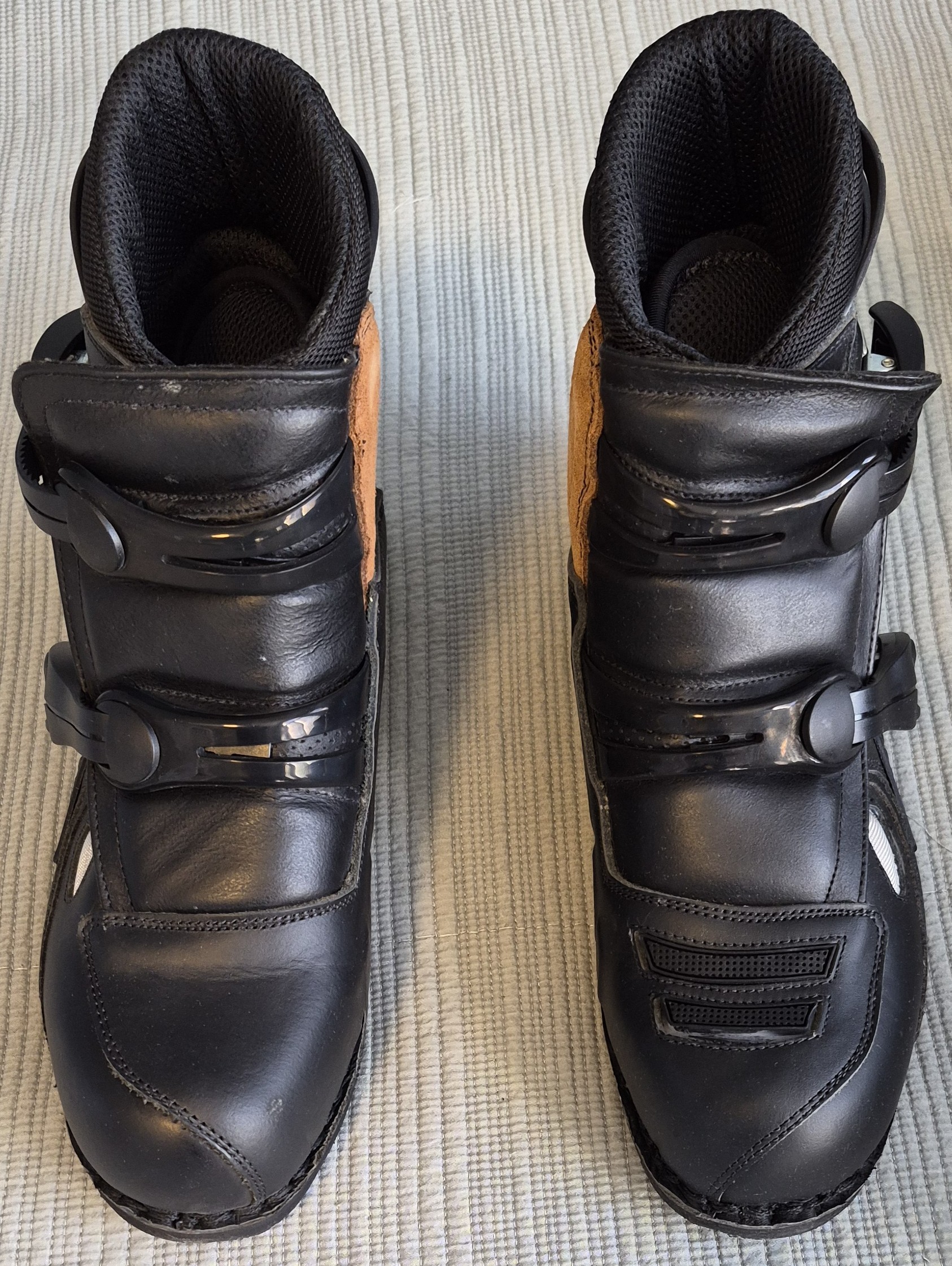 Icon Motorhead Motorcycle Boots size 12 - photo 2