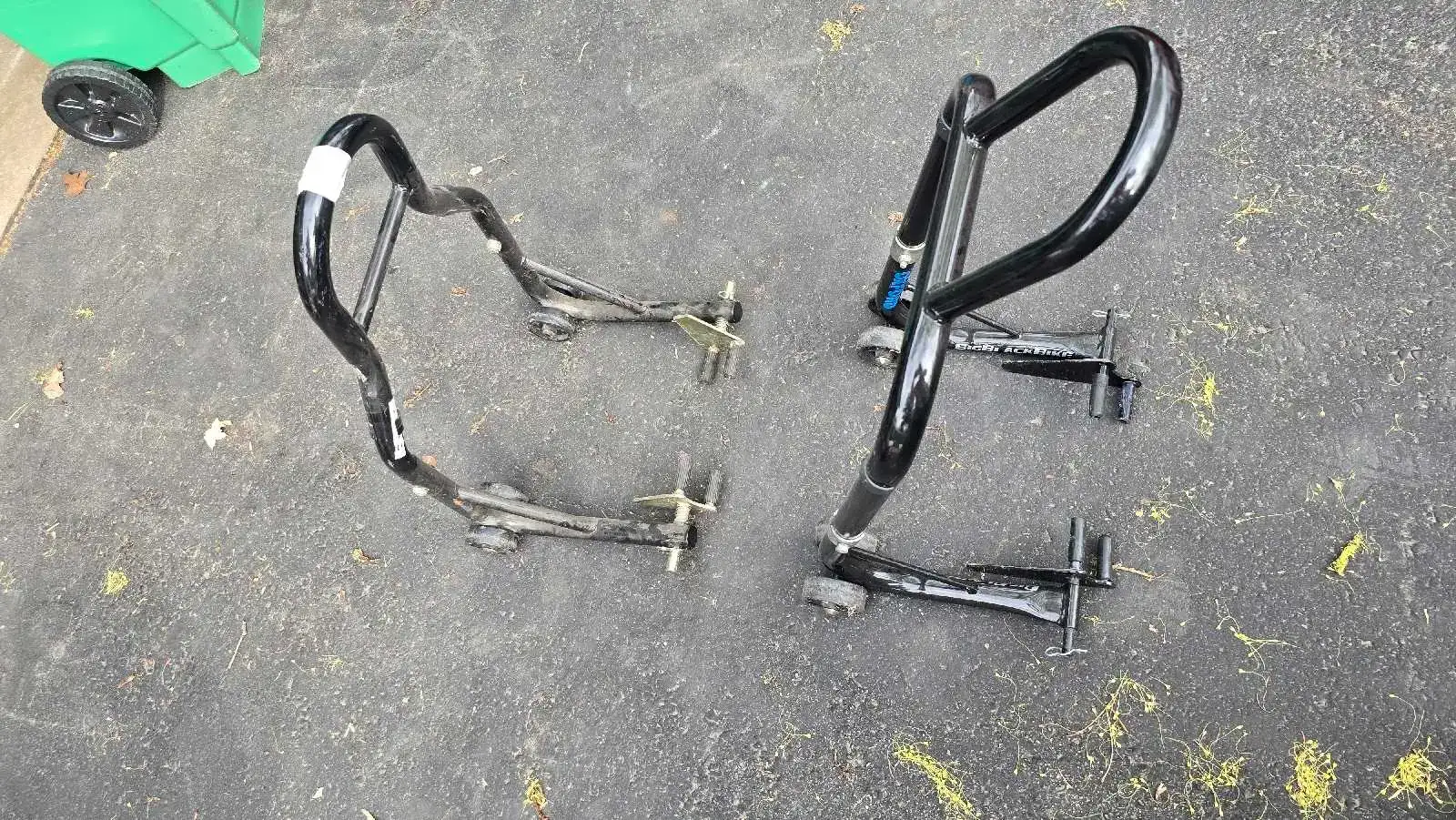 Motorcycle Front Stands (2 available) - photo 4