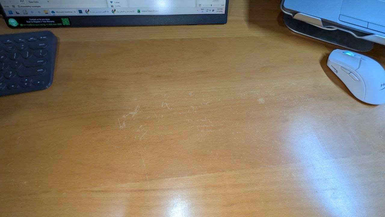 Adjustable Desk