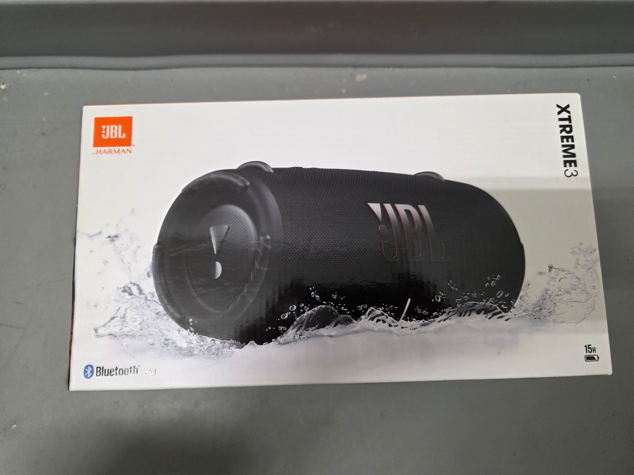 JBL Extreme3 Speaker