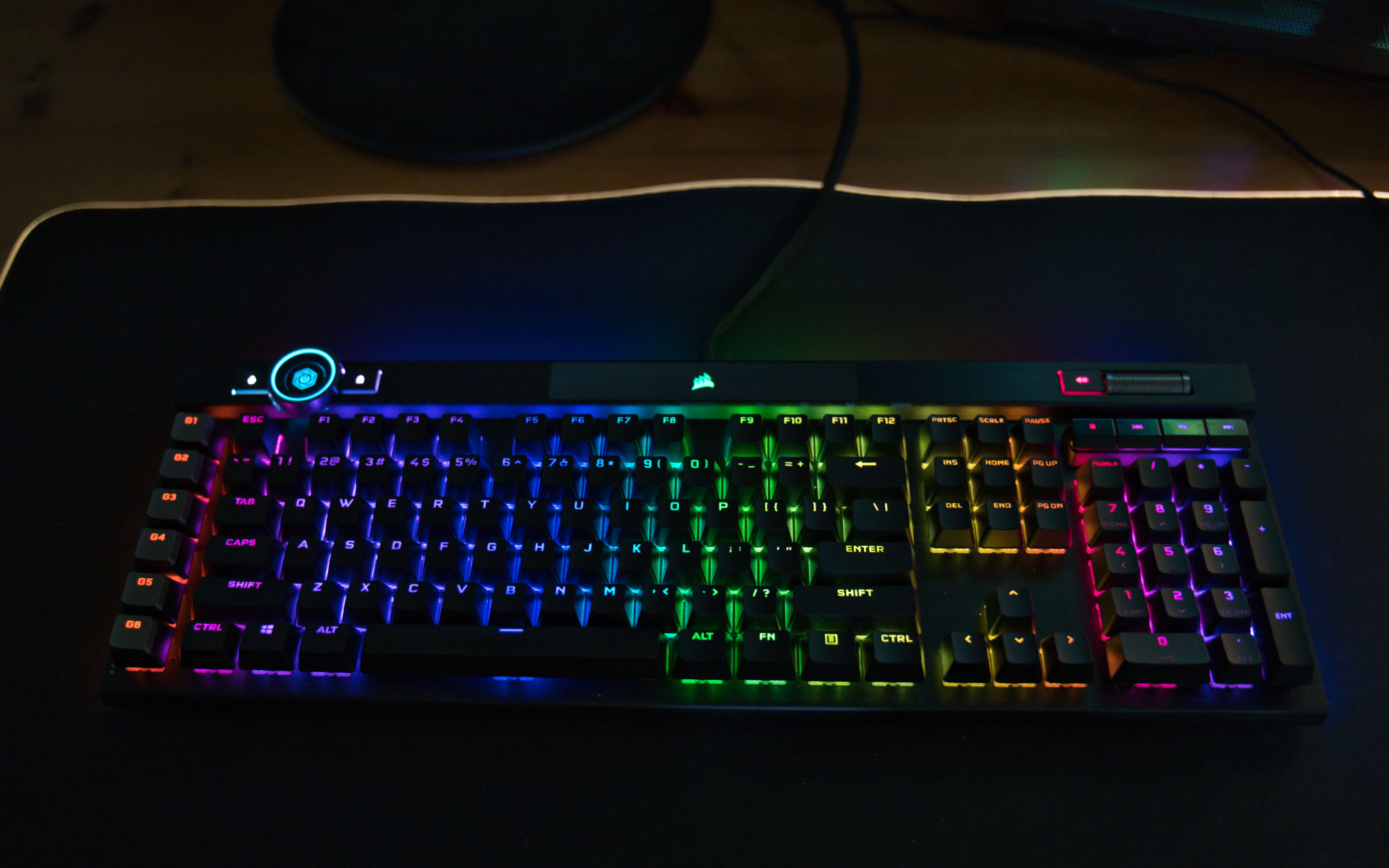 Gaming desktop with Keyboard and mouse - photo 4