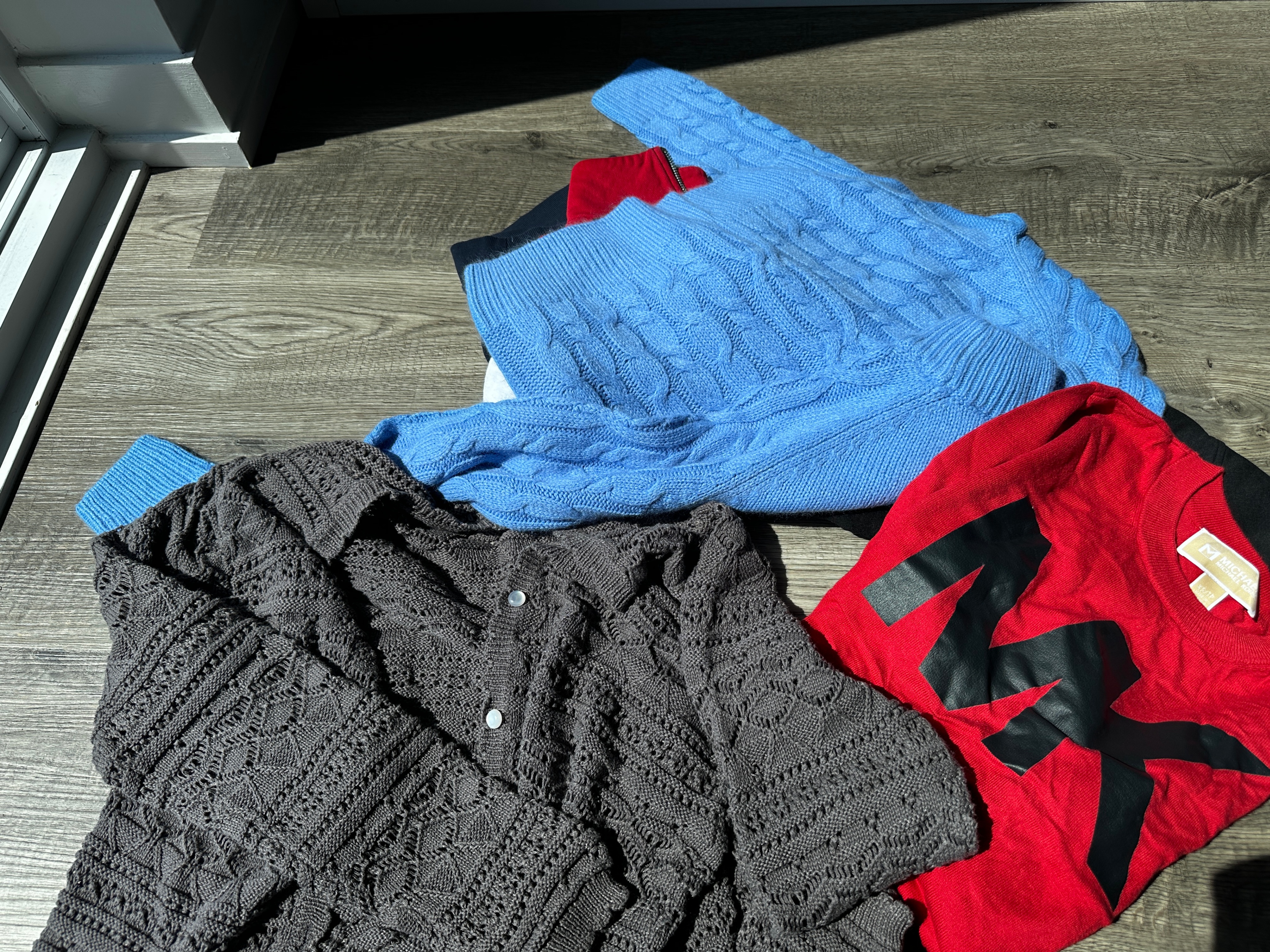 Bundle of Women's Sweaters/Jackets - photo 2