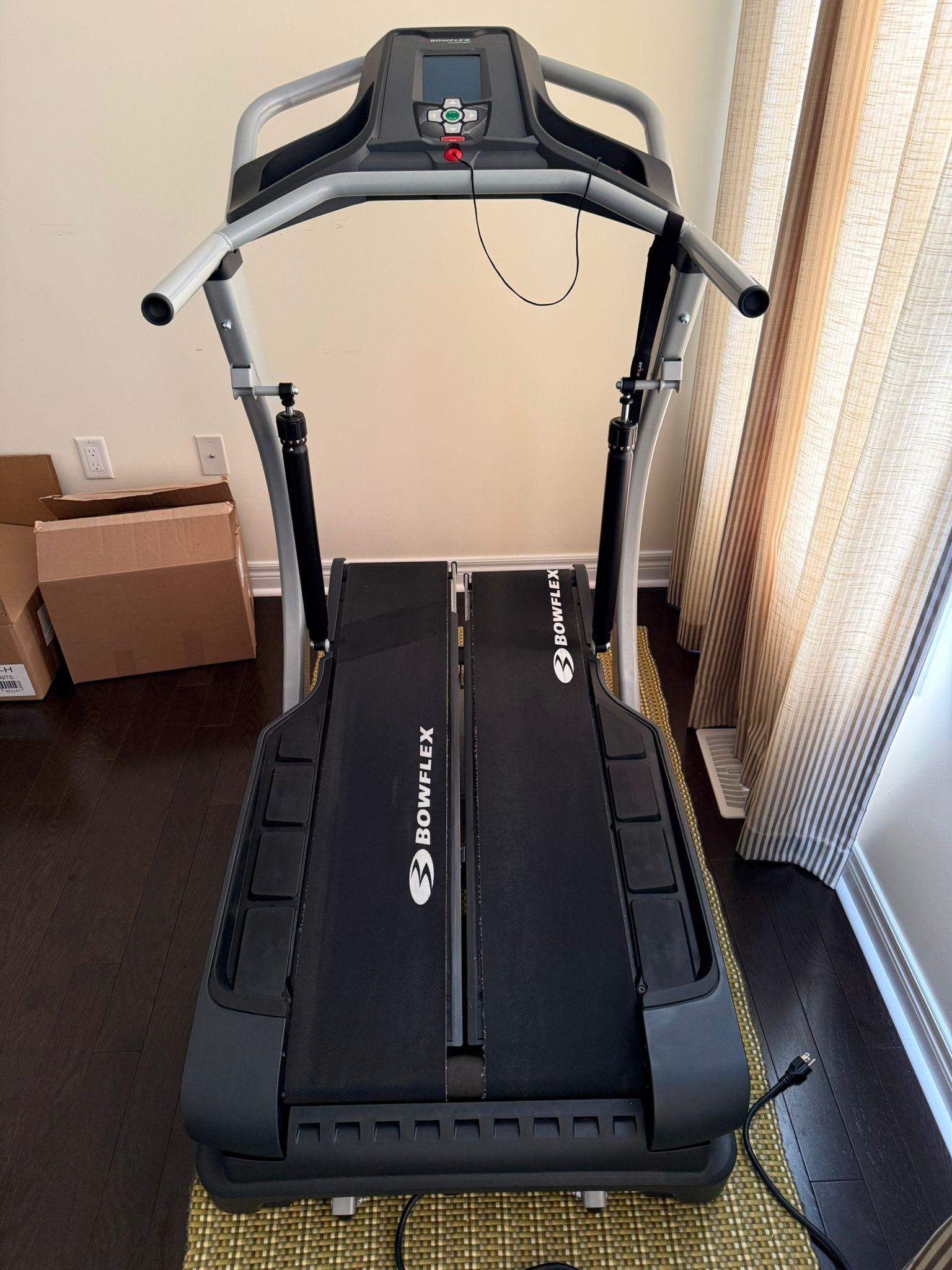 Bowflex Xtreme 2 SE Home Gym and Treadclimber TC5500 - photo 4