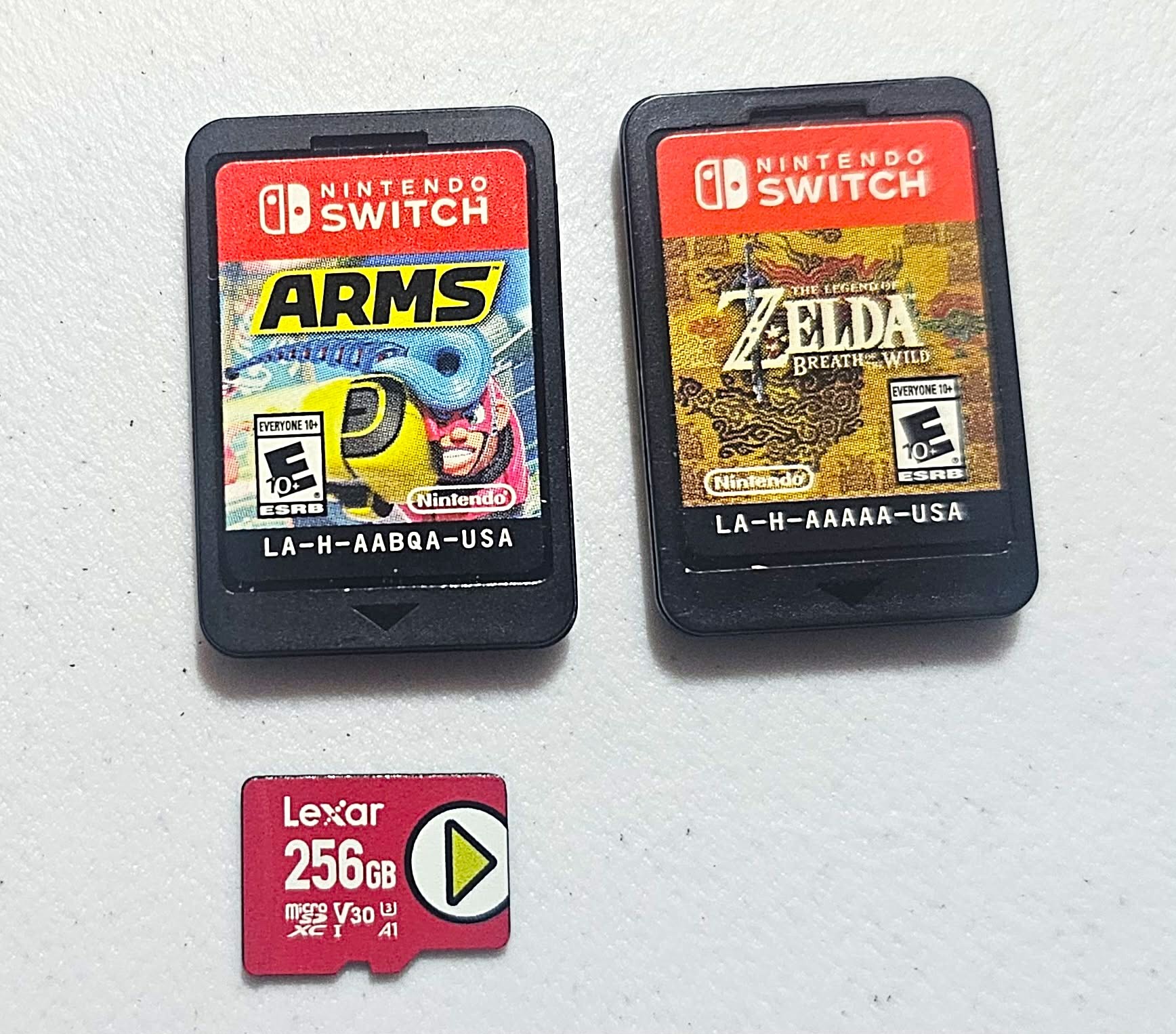 🔥Nintendo Switch Games! (Animal Crossing, Zelda, Pokemon, Mario) - photo 2