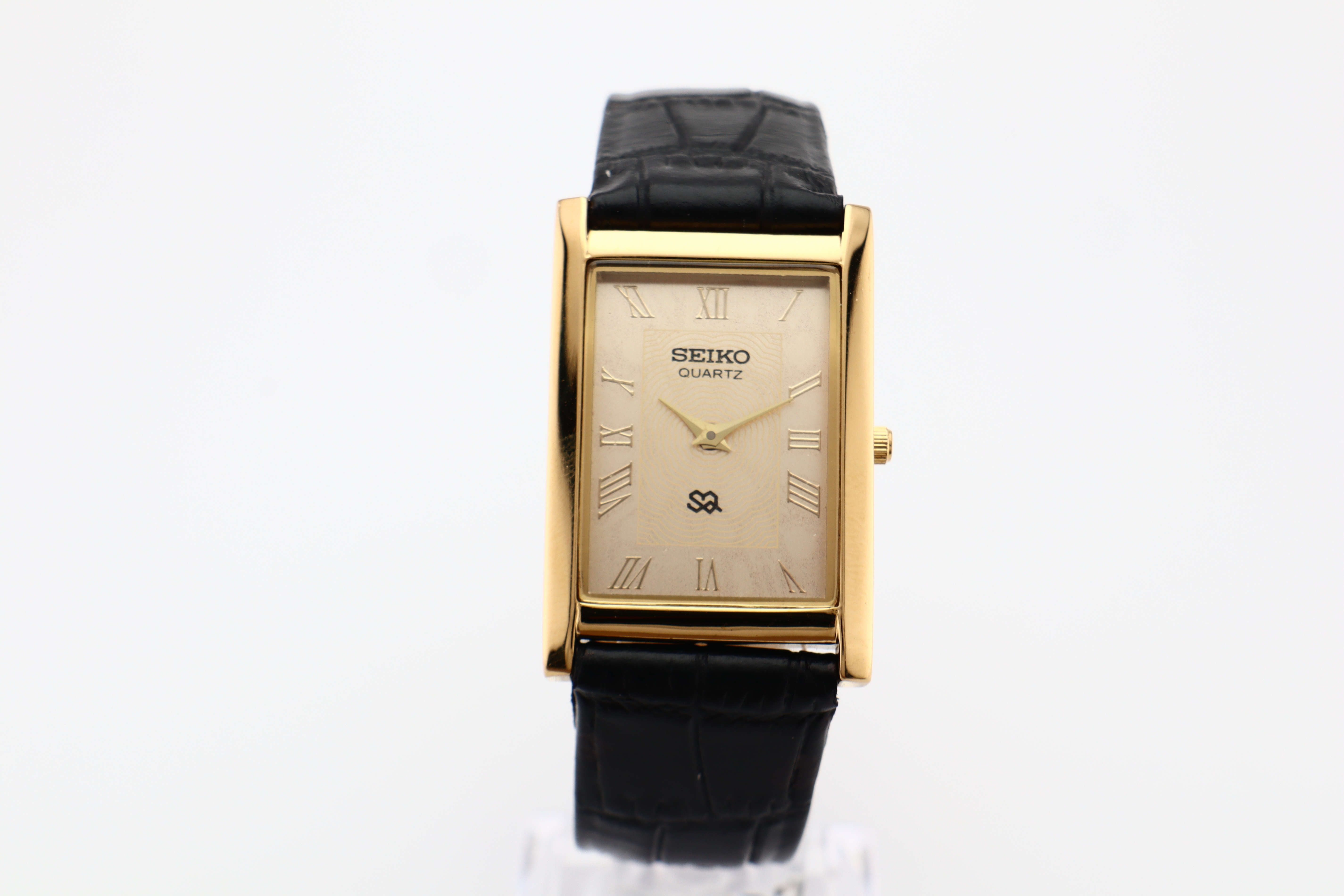 Refurbished Vintage Slim Tank Men’s Watch - photo 2