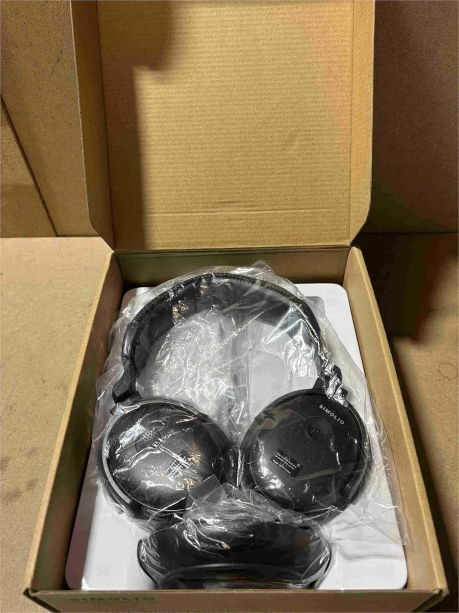 SIMOLIO Wireless Headphones - photo 3