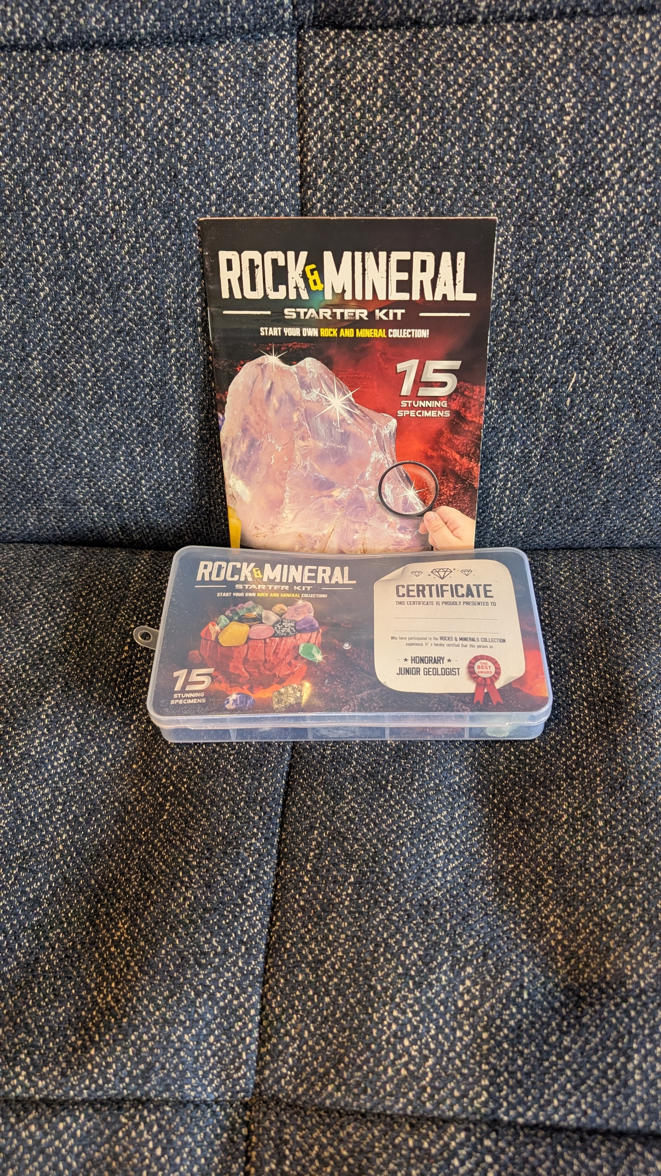 Science: Rocks & Minerals - photo 2