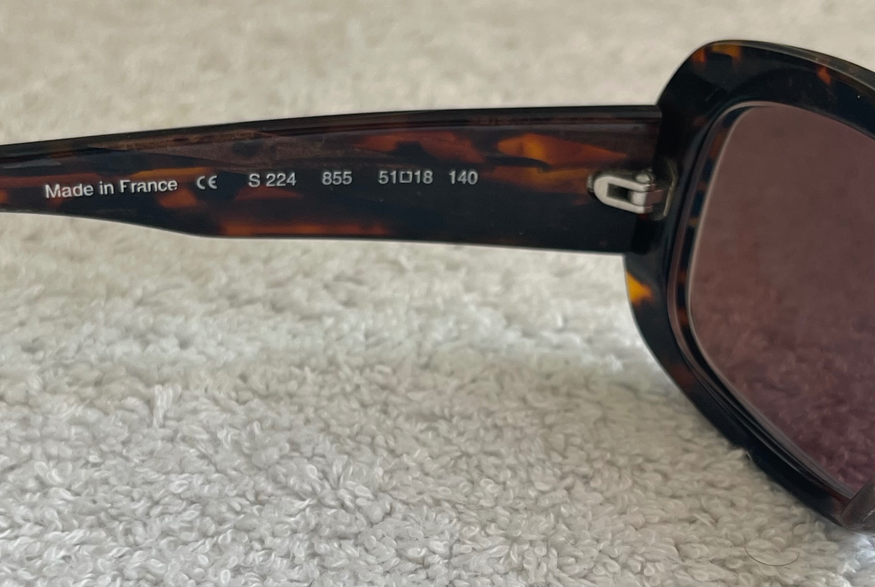 Vintage Frédéric Beausoleil Paris Handcrafted Frames (S 224) - photo 3