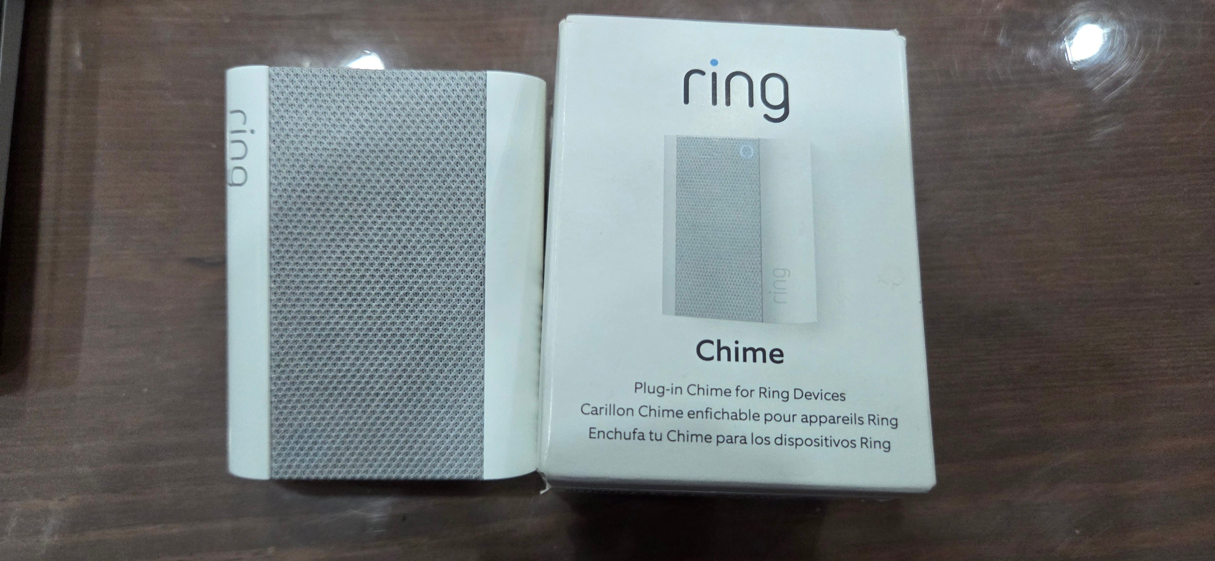 Newest Ring Doorbell with Chime and Chime Pro - photo 2