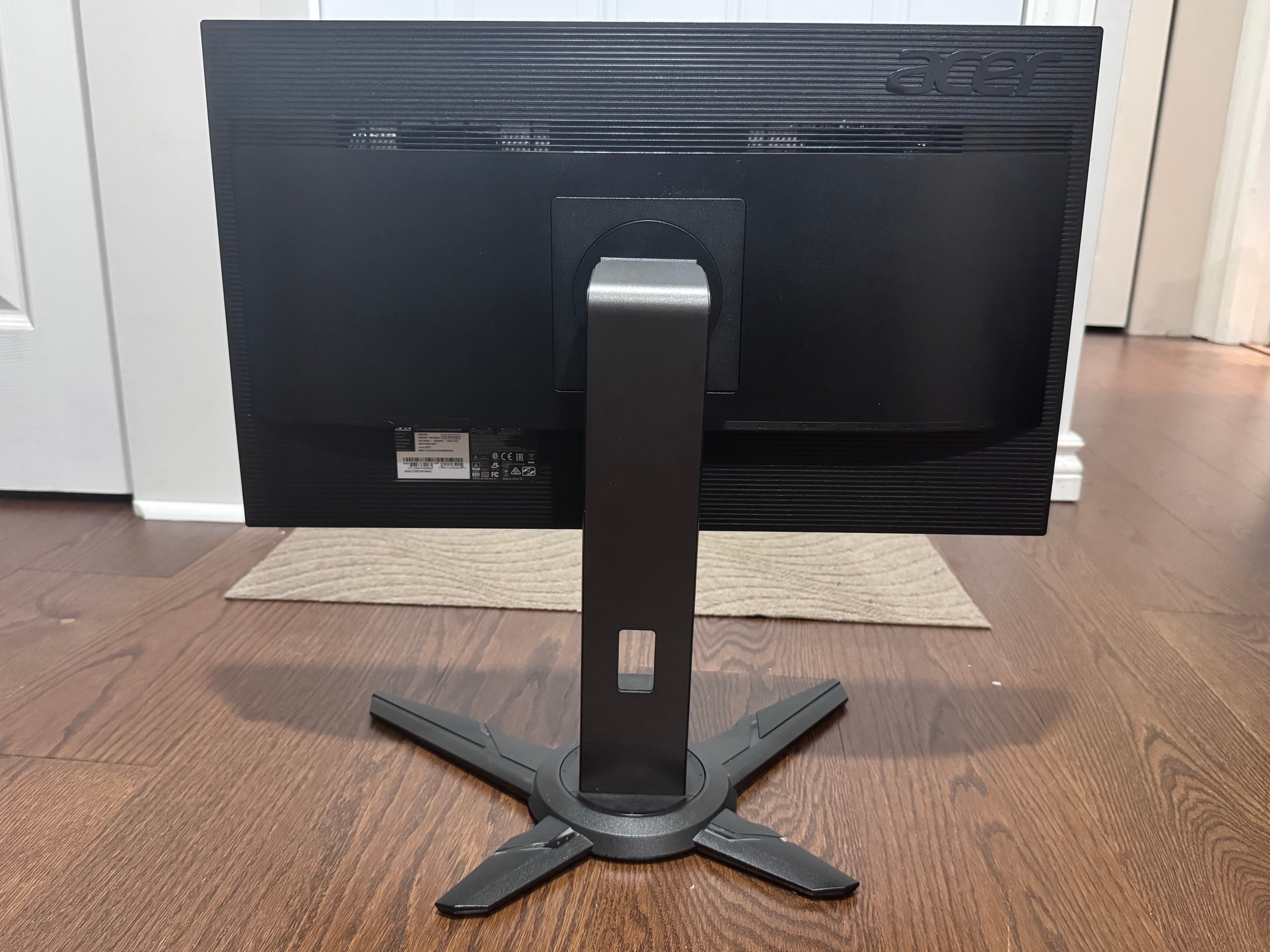Acer Predator XB240H 24” Gaming Monitor - photo 2