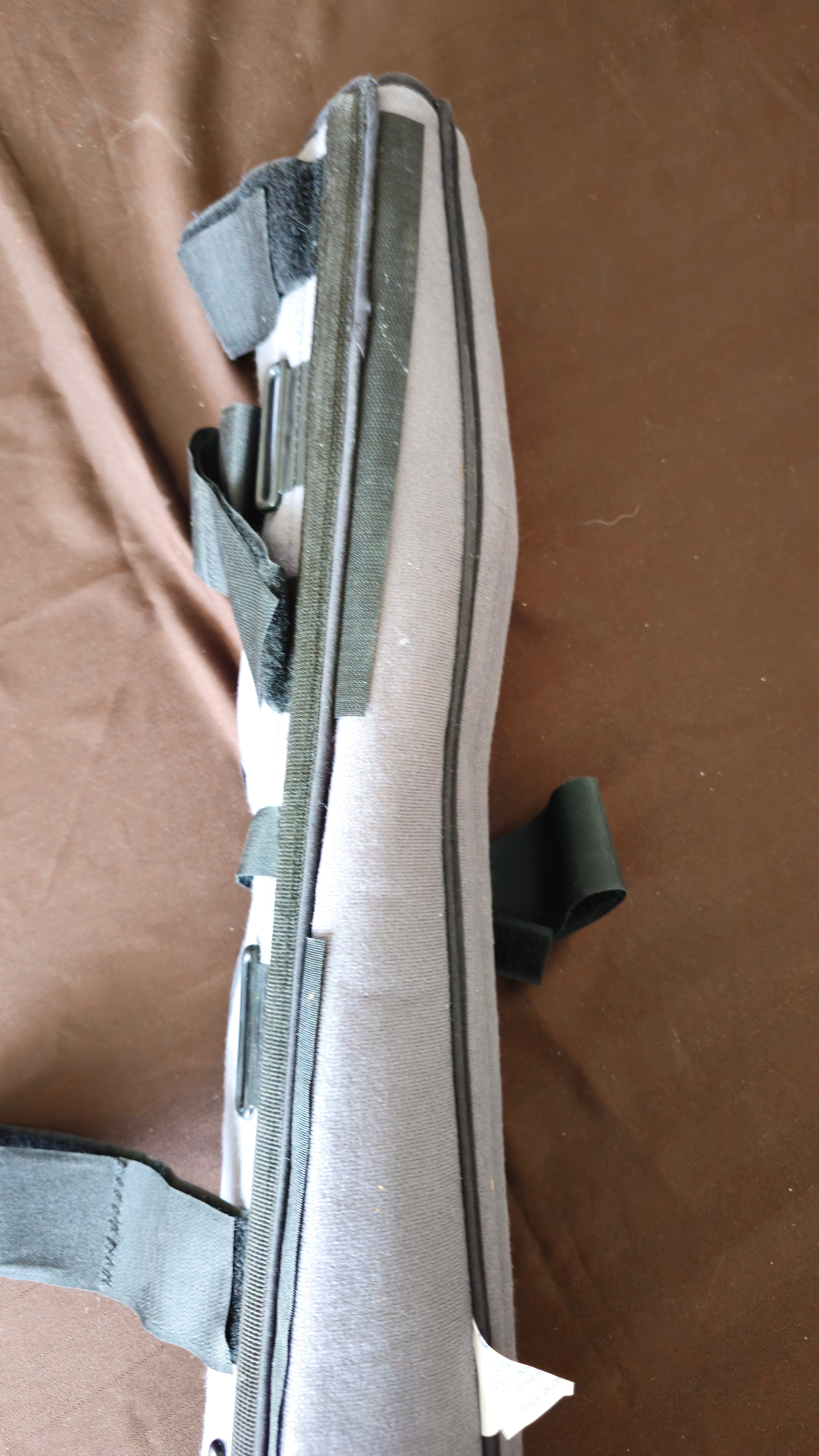 Knee Immobilizer Brace – Medical Leg Support – Adjustable - photo 4