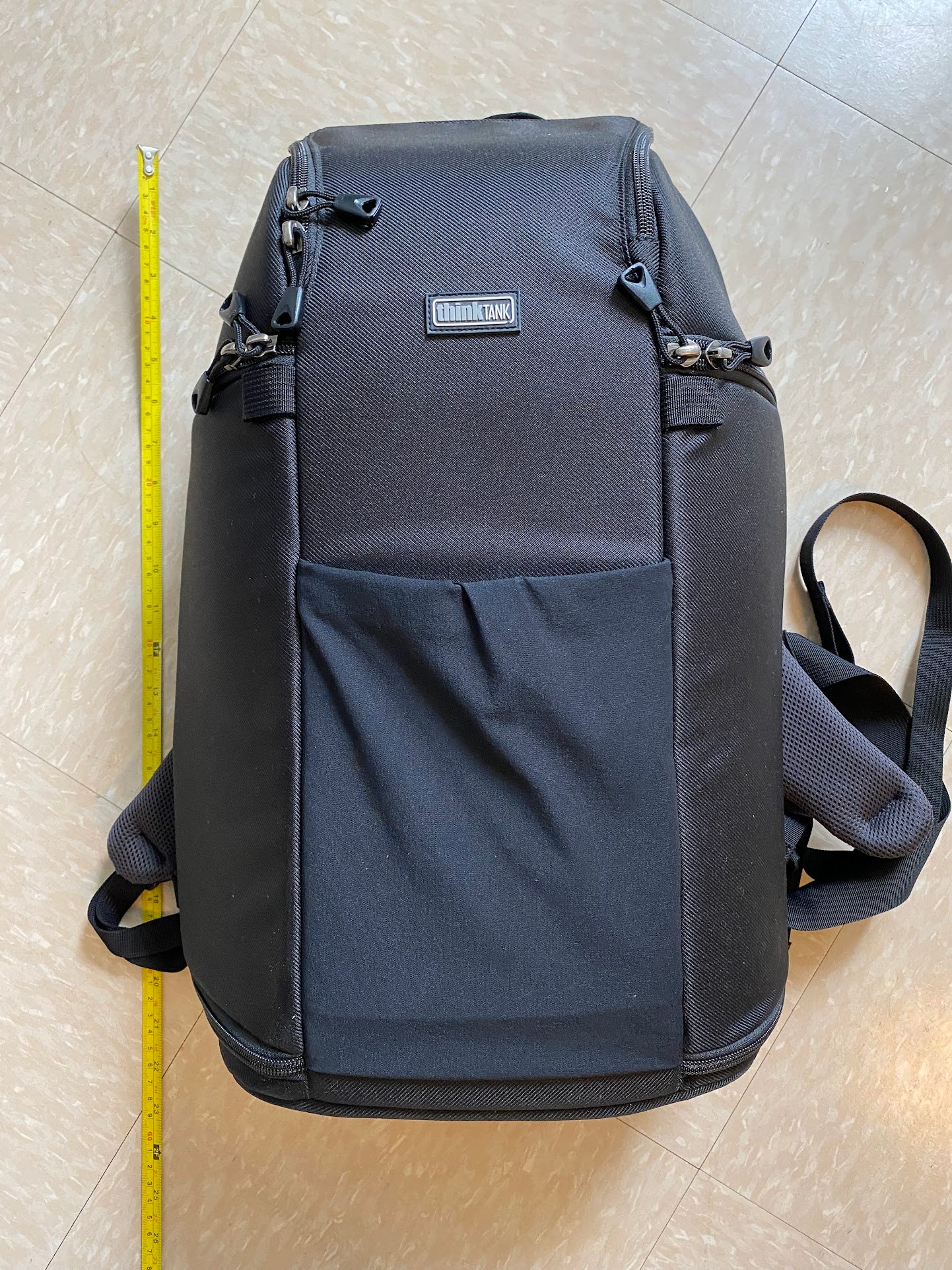 ThinkTank Trifecta 10 Backpack - DSLR