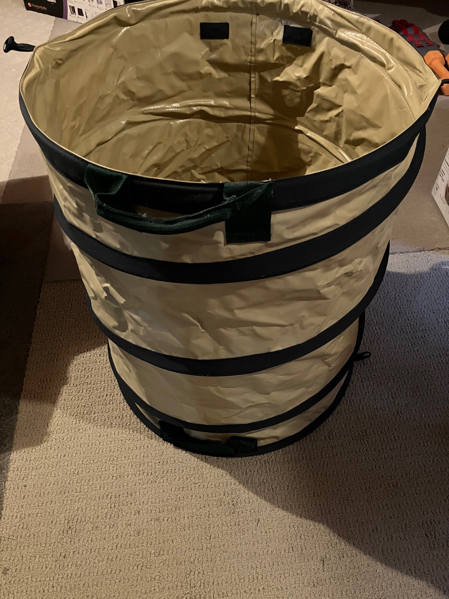 Collapsible Barrel