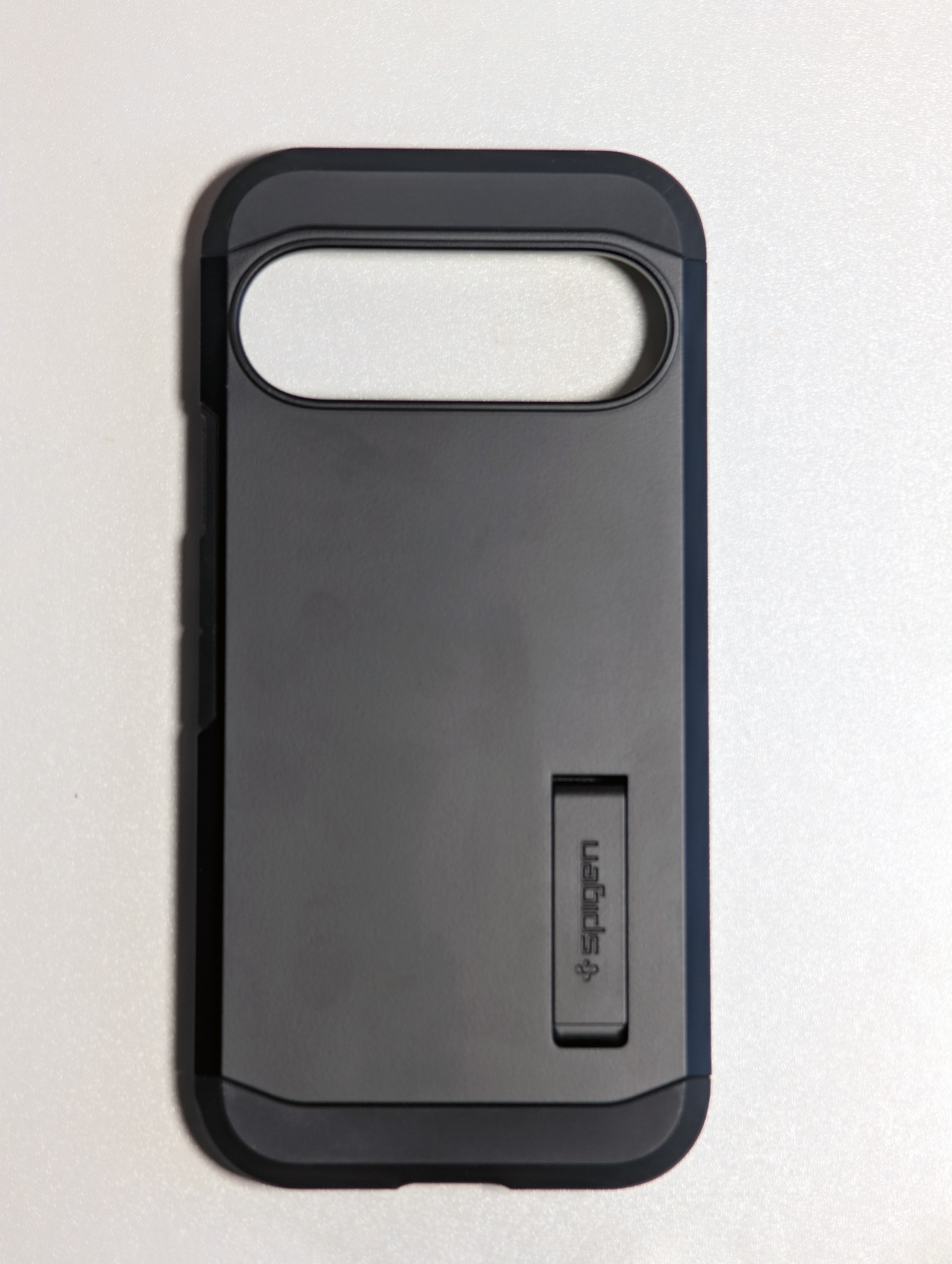 Pixe 9 Pro Spigen Case Tough Armor - photo 2