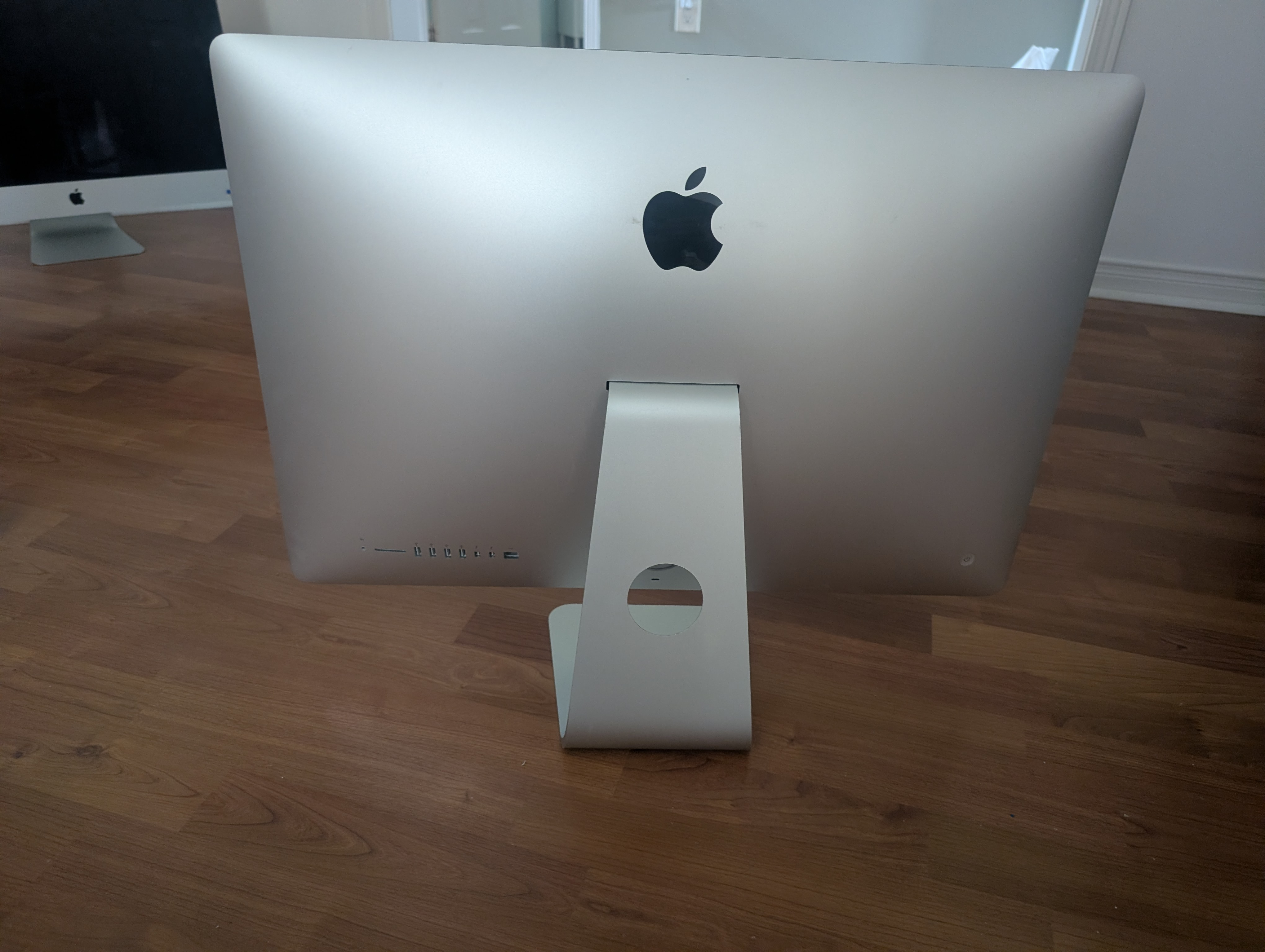 27" iMac — 2012 i7 (32GB/3TB SSD) - photo 2