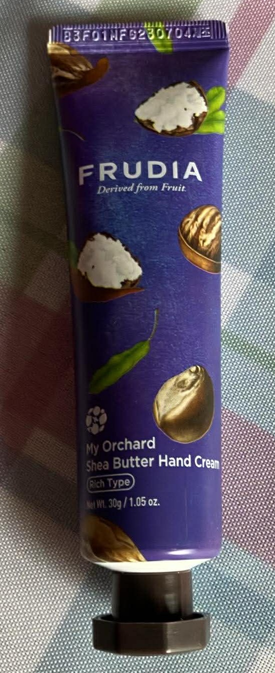 Frudia My Orchard Hand Cream Shea Butter (New) -30g