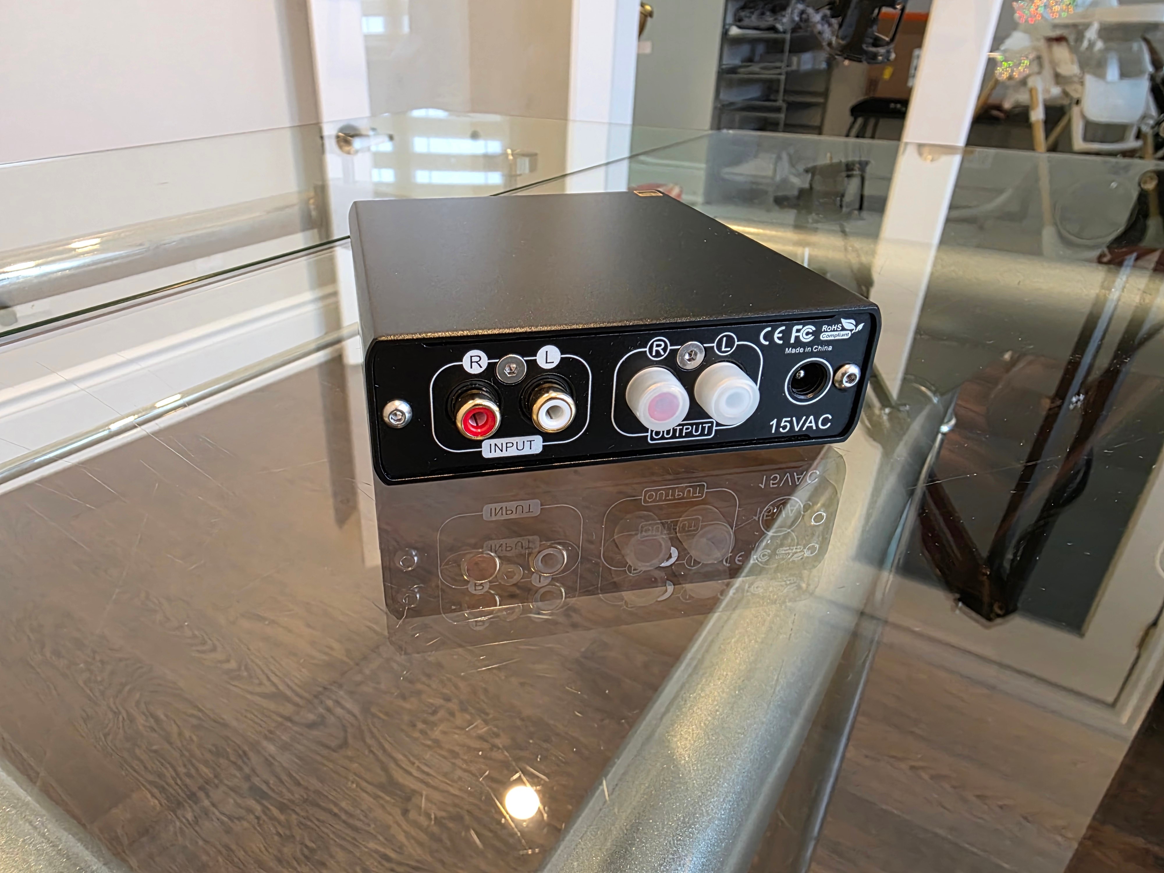Topping L30 Headphone Amplifier Amp - photo 5