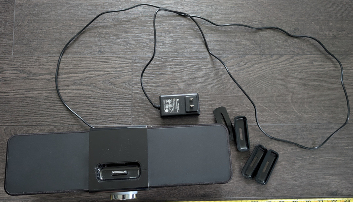 Logitech Pure-Fi Express Plus speaker (wired) - photo 2