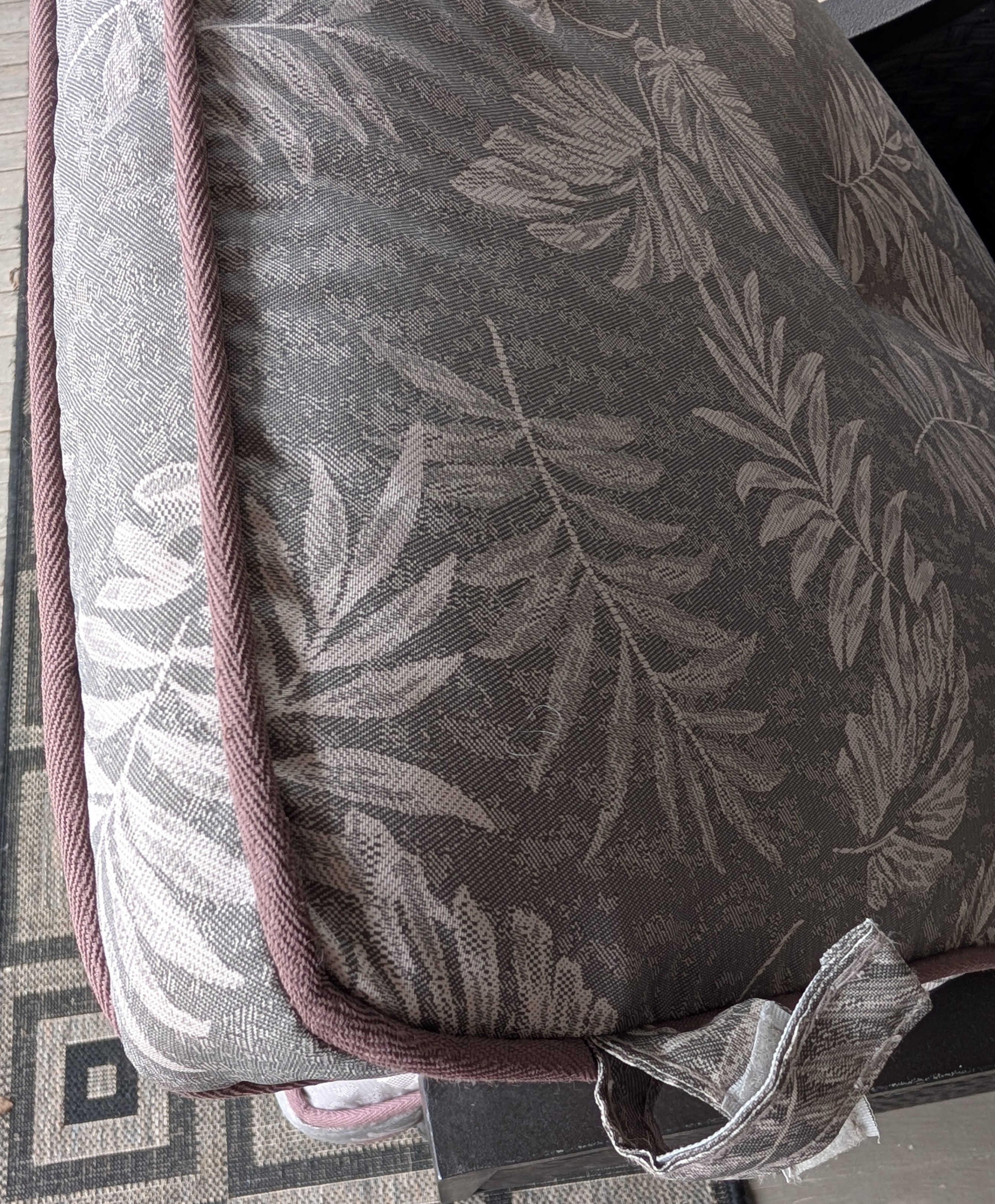 Cushion for Patio Chair - photo 3